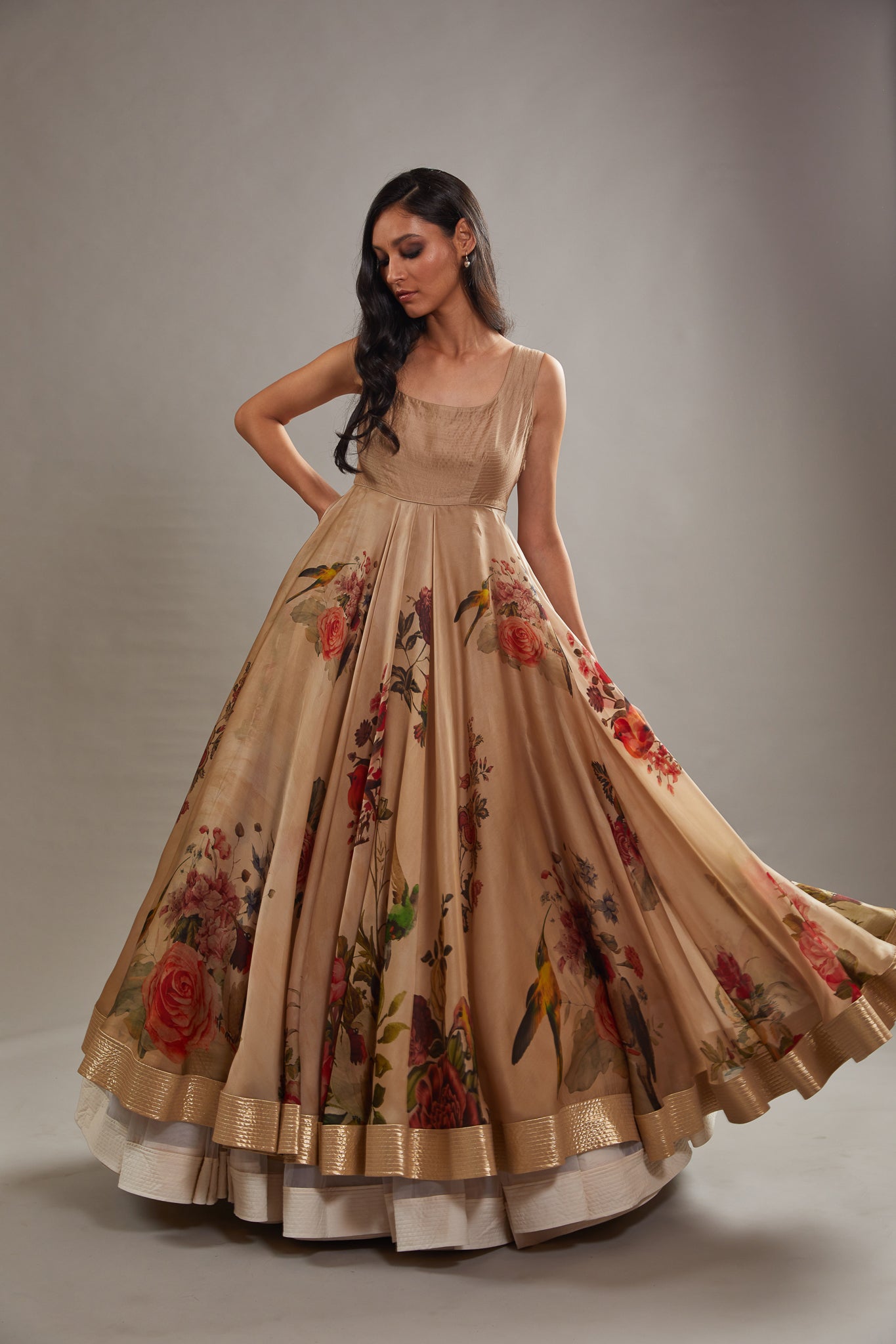 Rohit Bal Anarkali Set