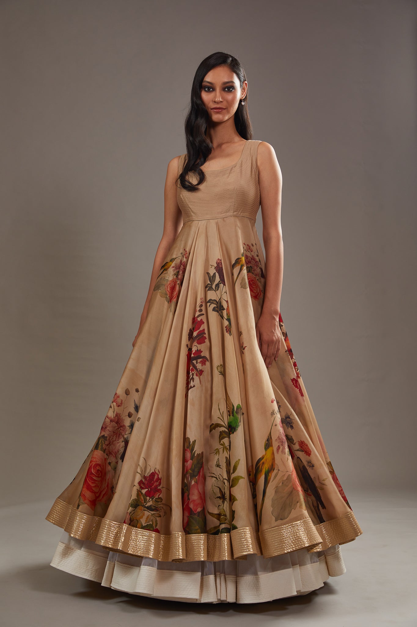Rohit Bal Anarkali Set