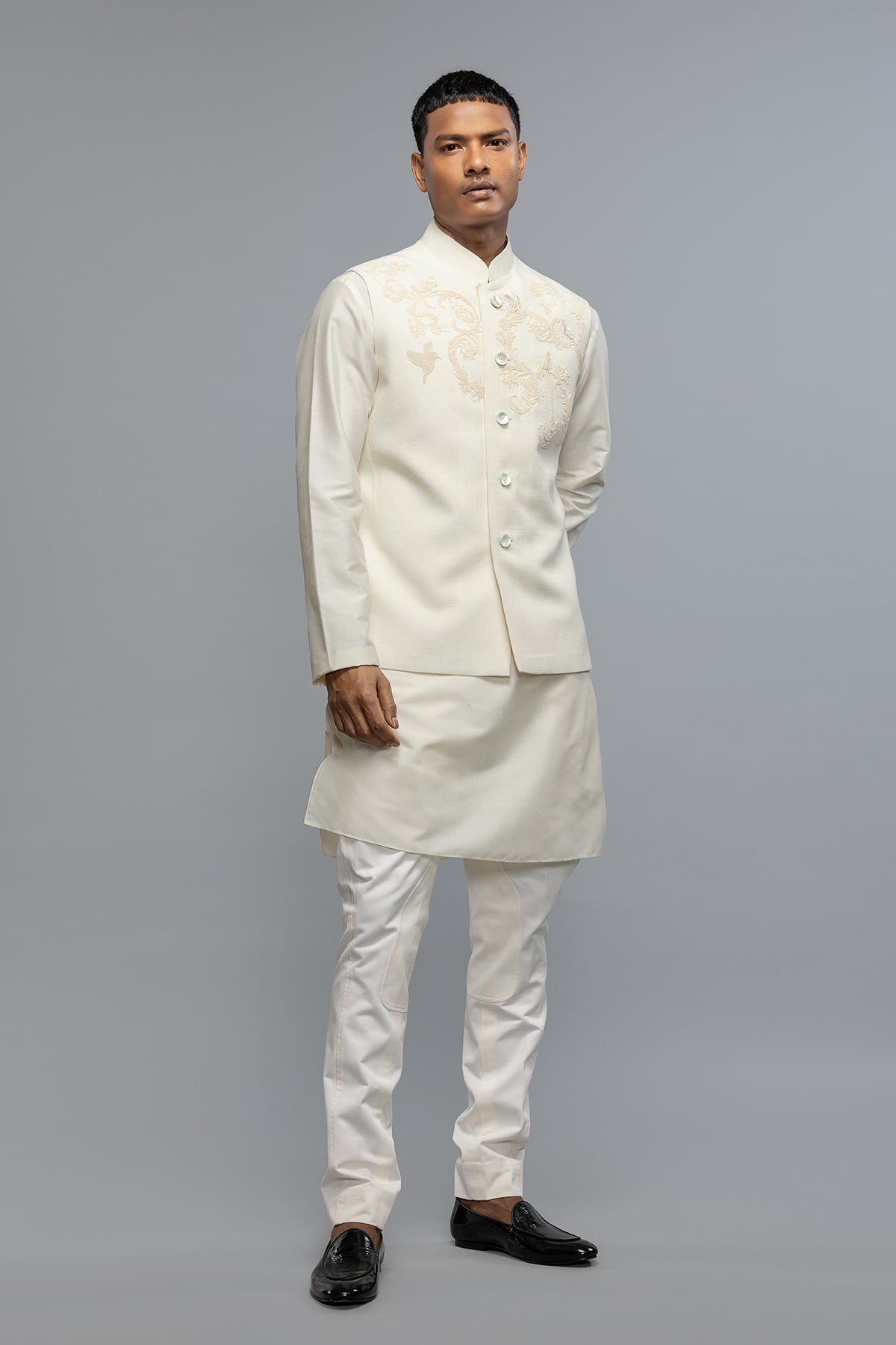 Ivory Matka Bundi