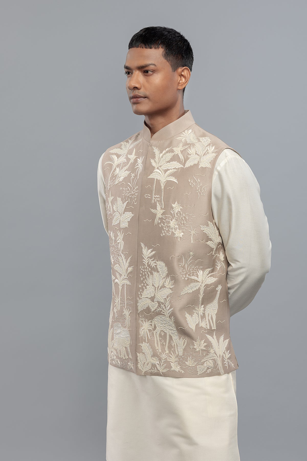 Men's Matka Bundi