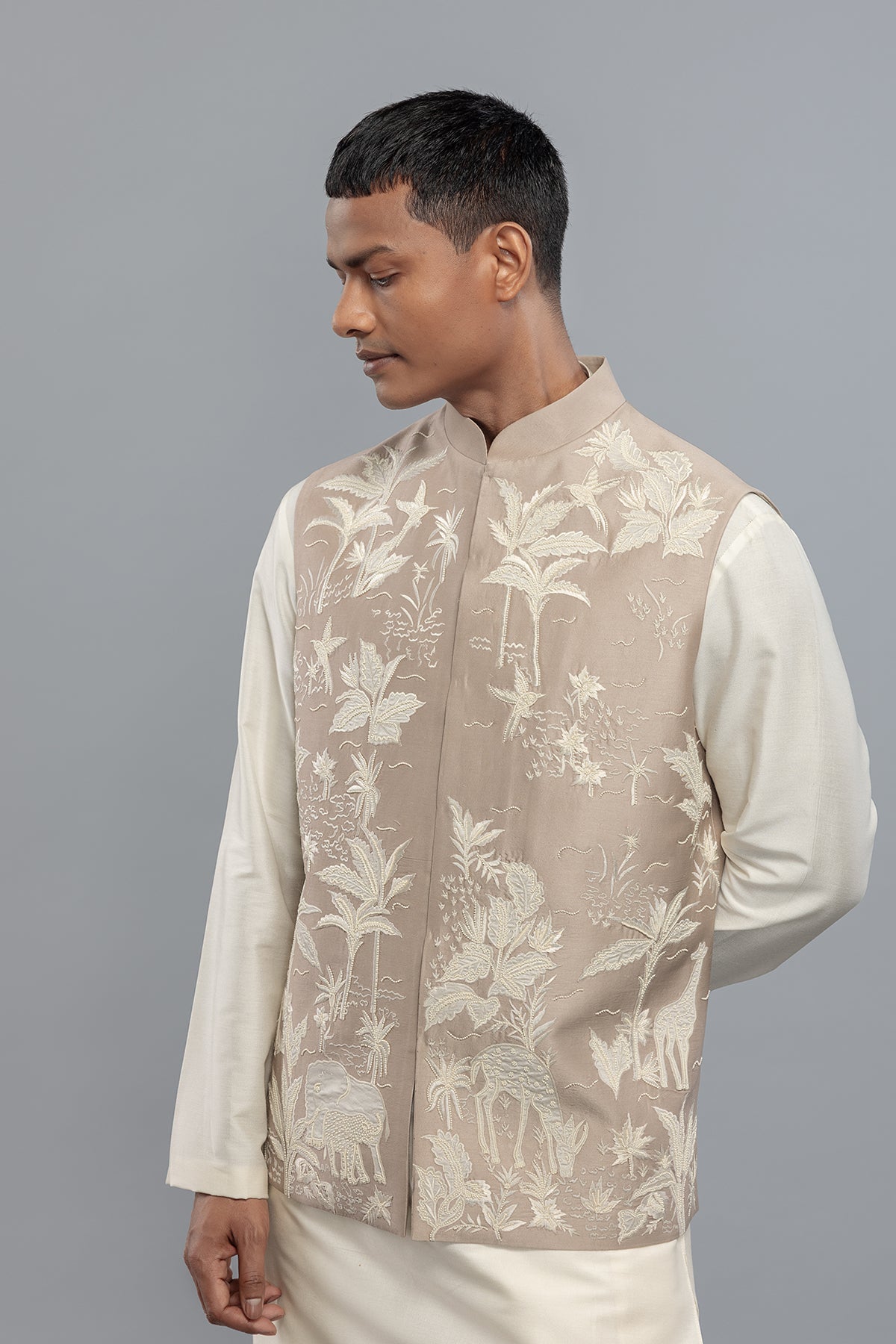 Men's Matka Bundi