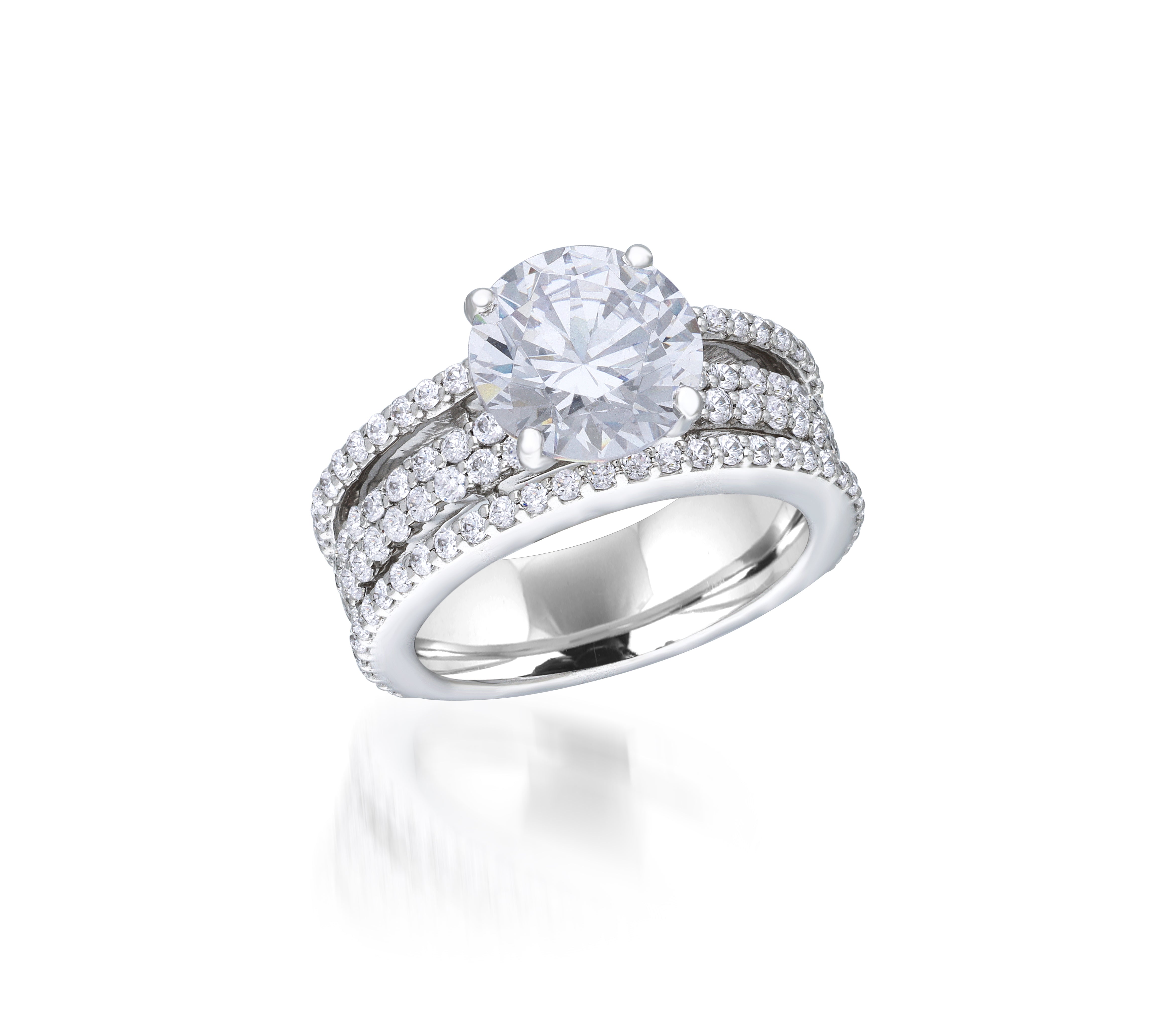 Solitaire Ring