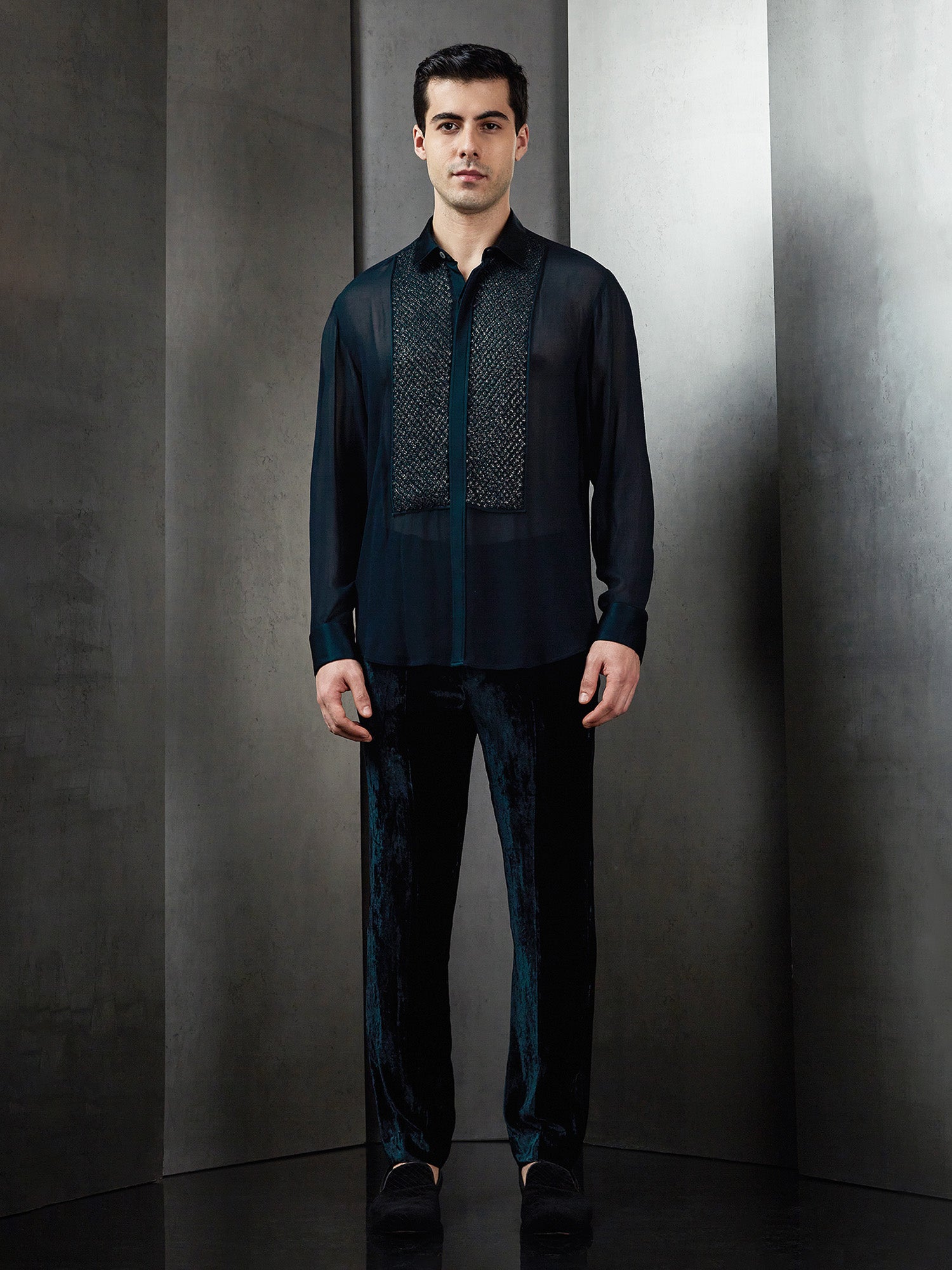 Cotton Shirt