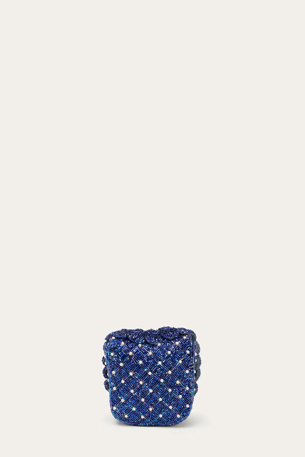 Coco Airpod Bag - Electric Blue