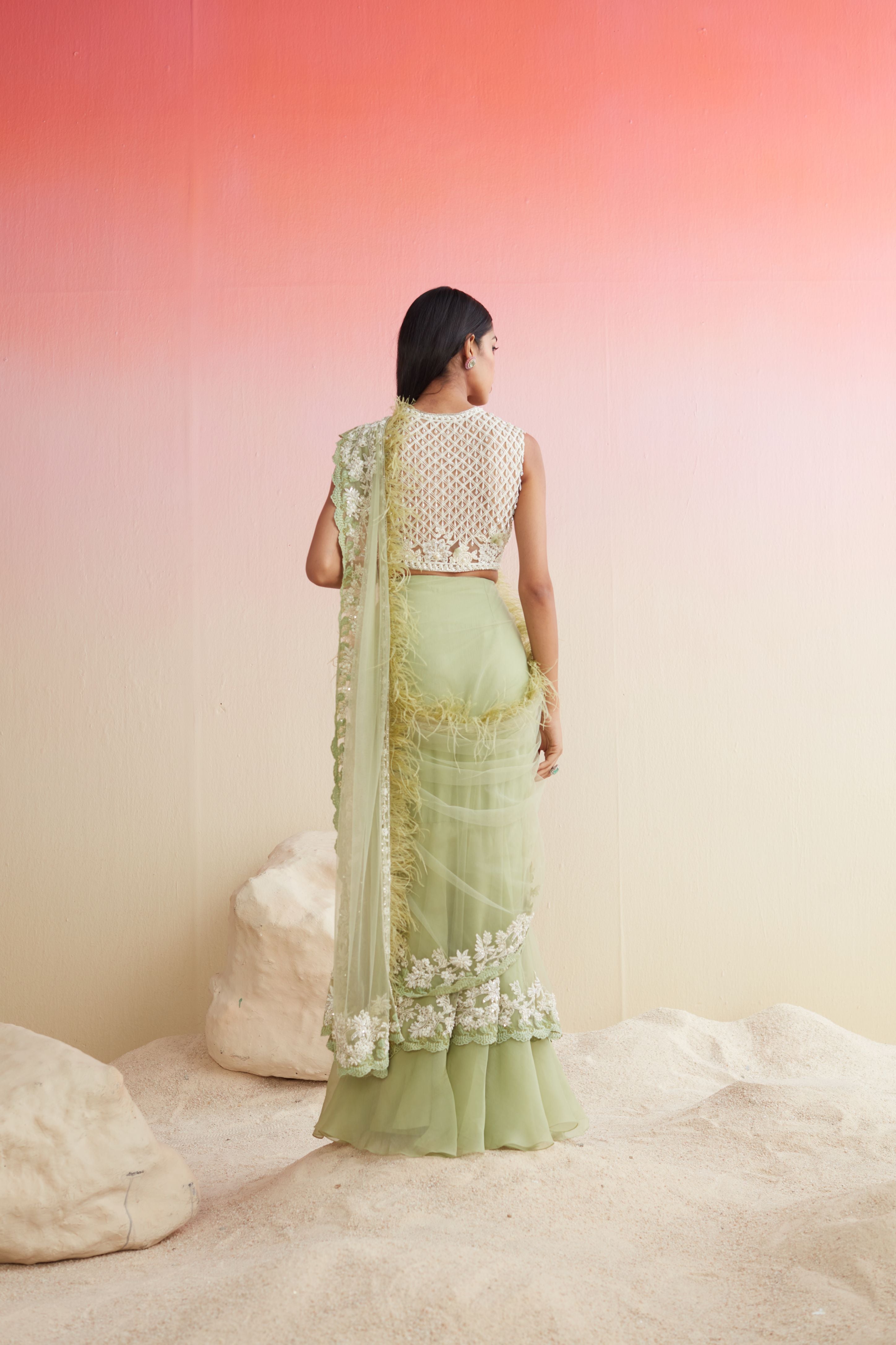 Paloma In Mint