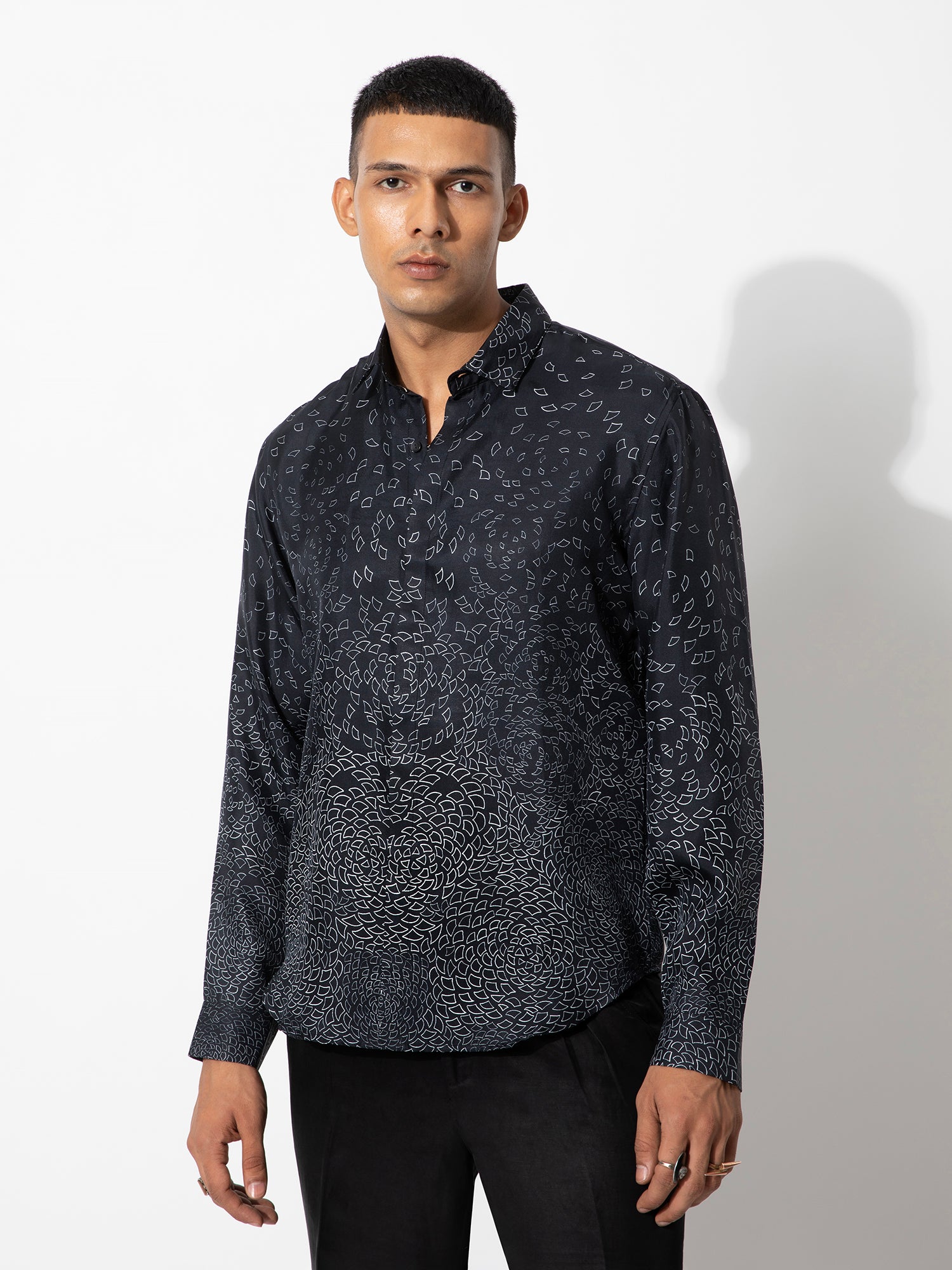 Silk Shirt