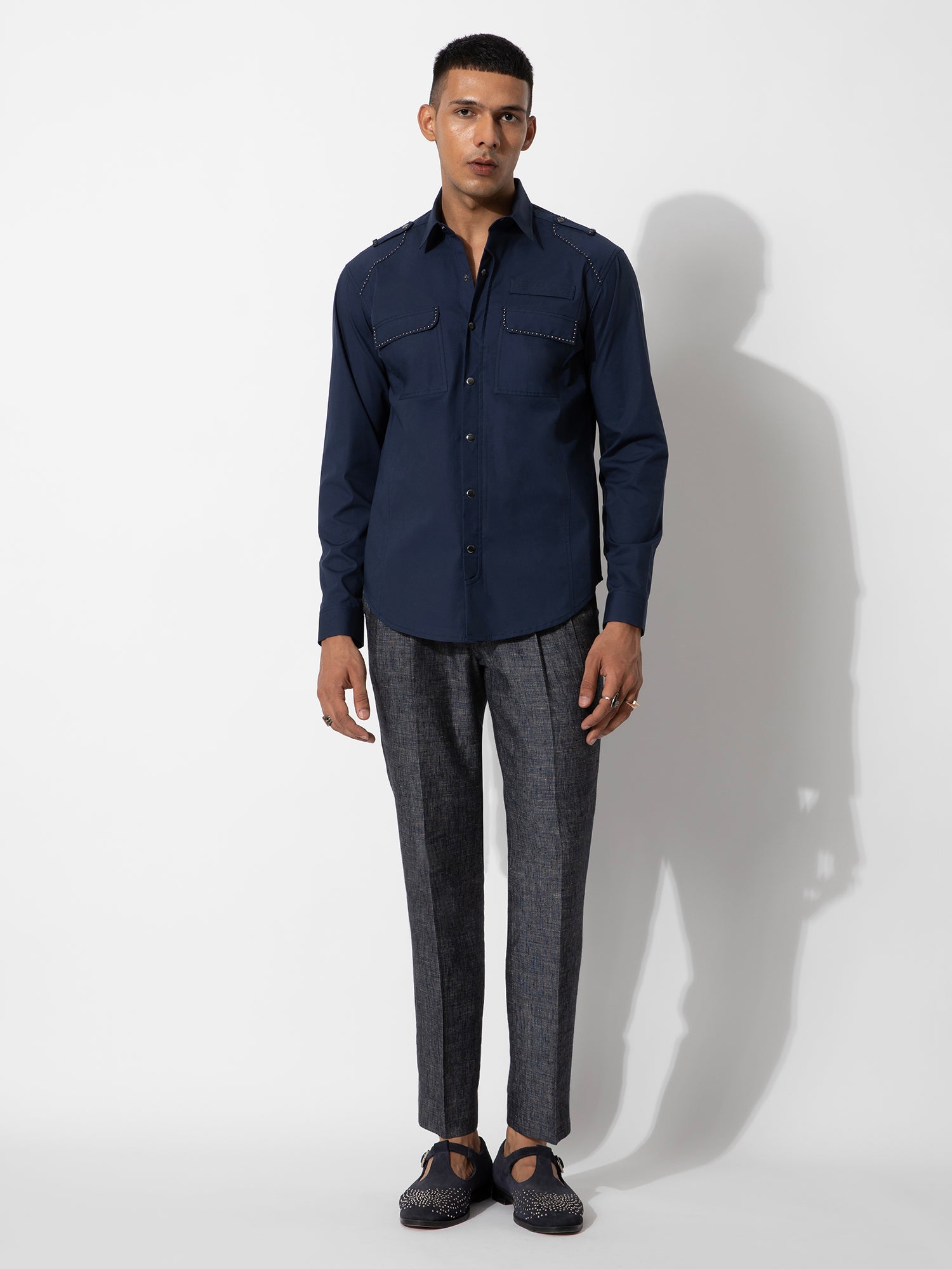 Cotton Shirt