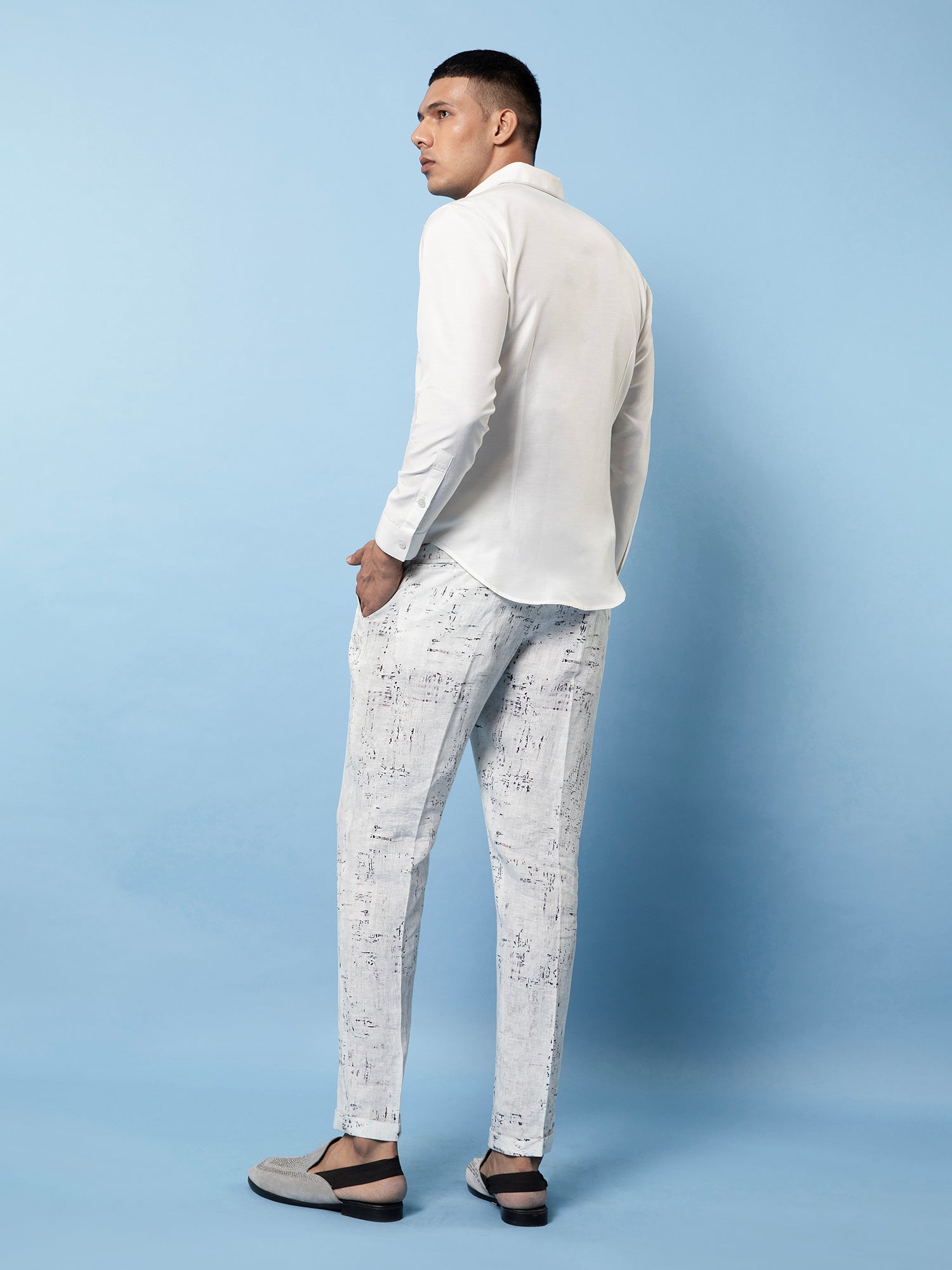 Linen Shirt