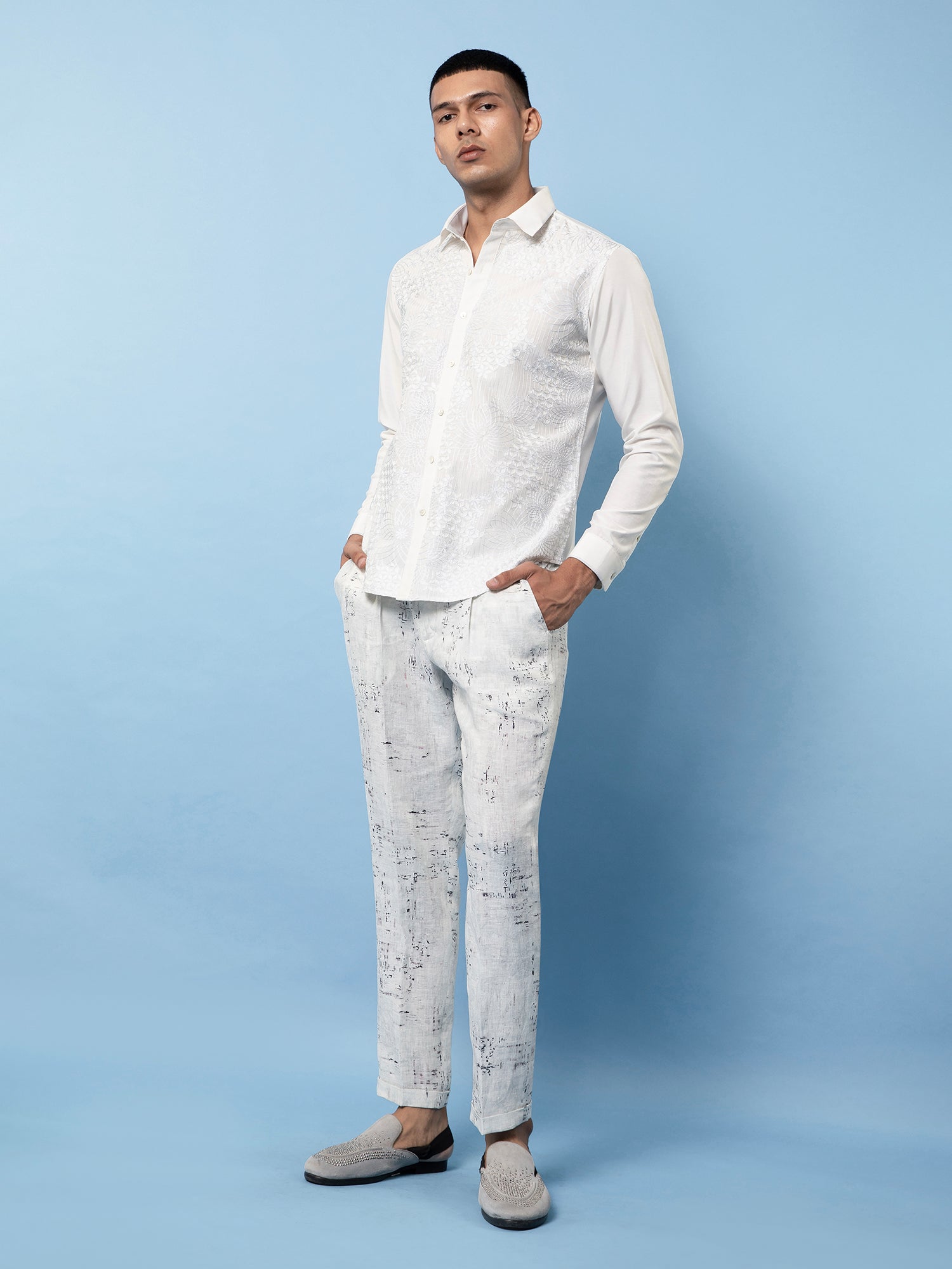 Linen Shirt