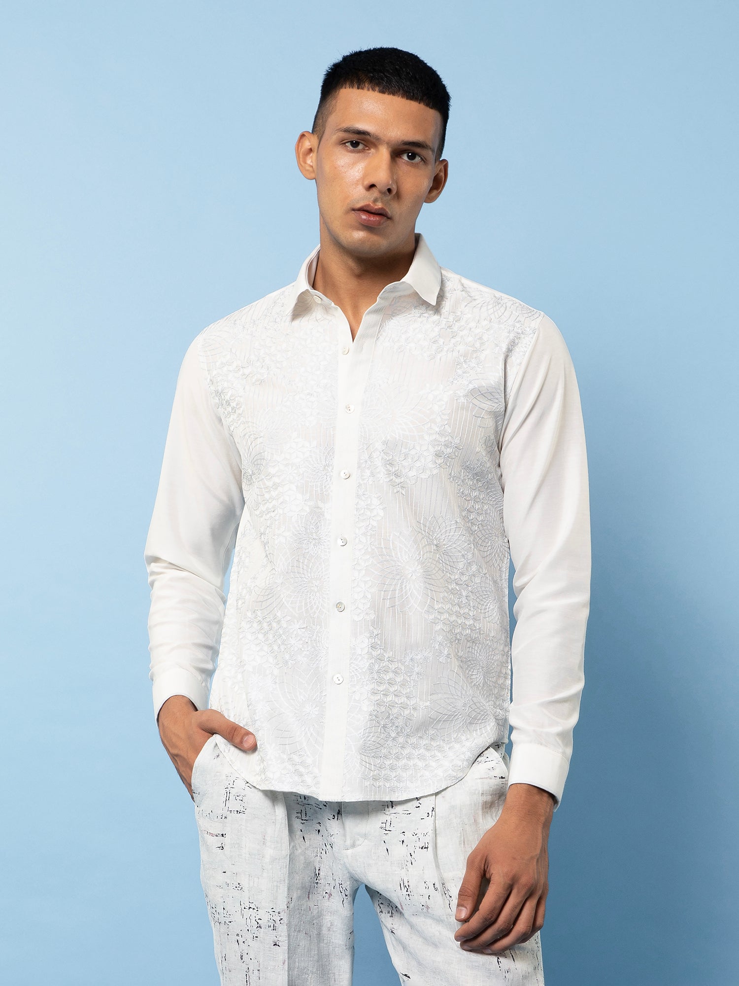 Linen Shirt