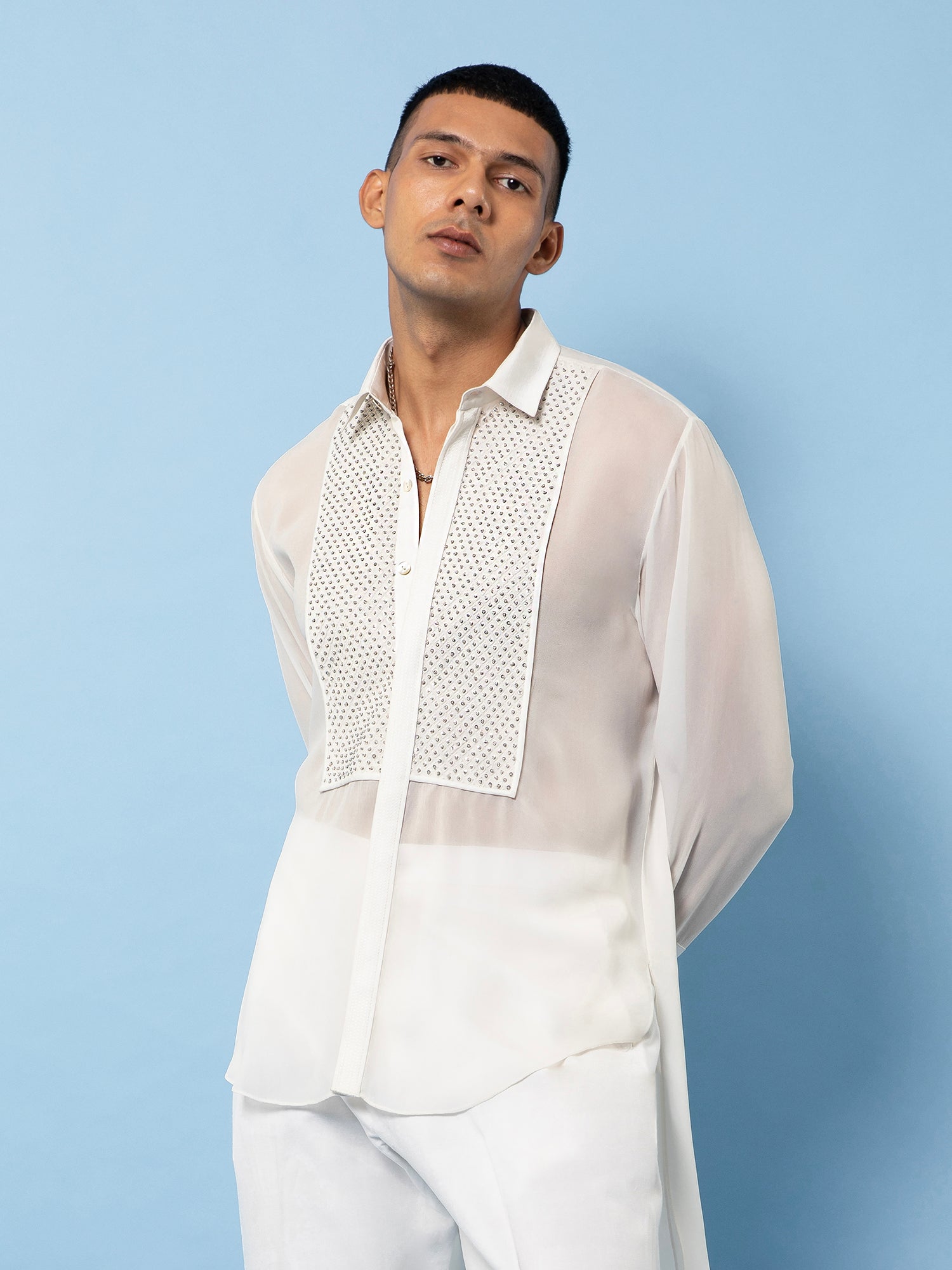 Georgette Shirt