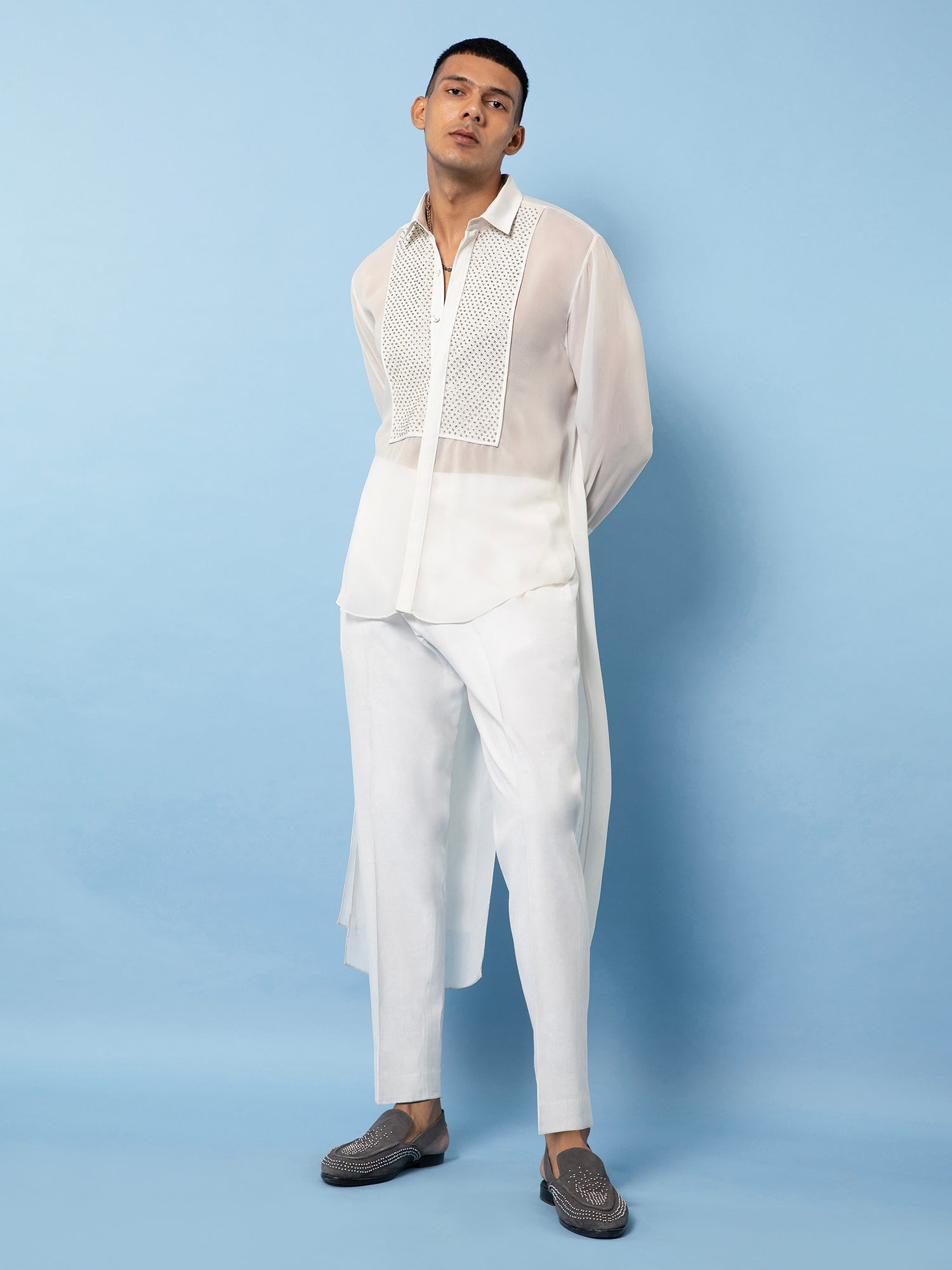 Georgette Shirt