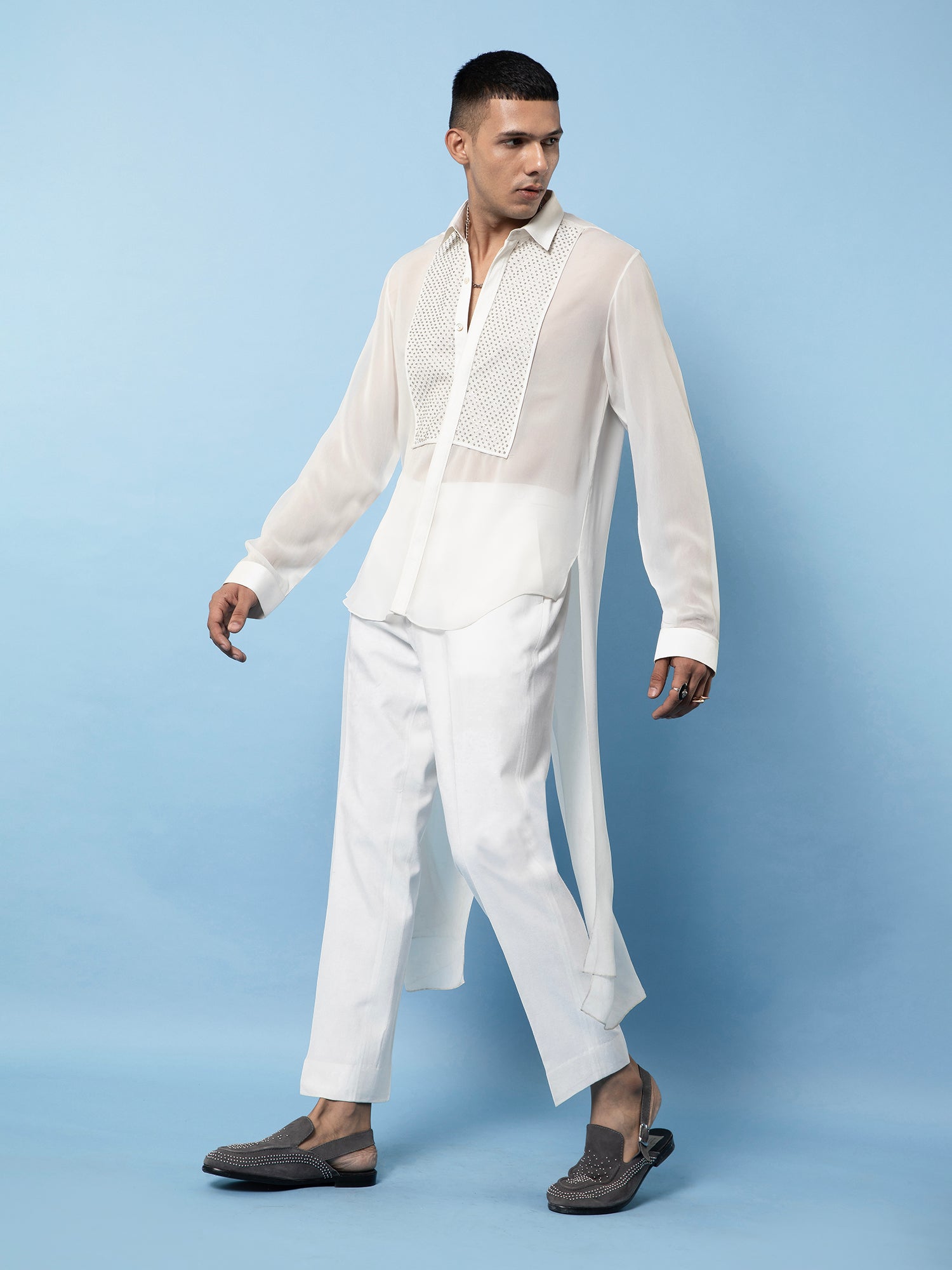 Georgette Shirt