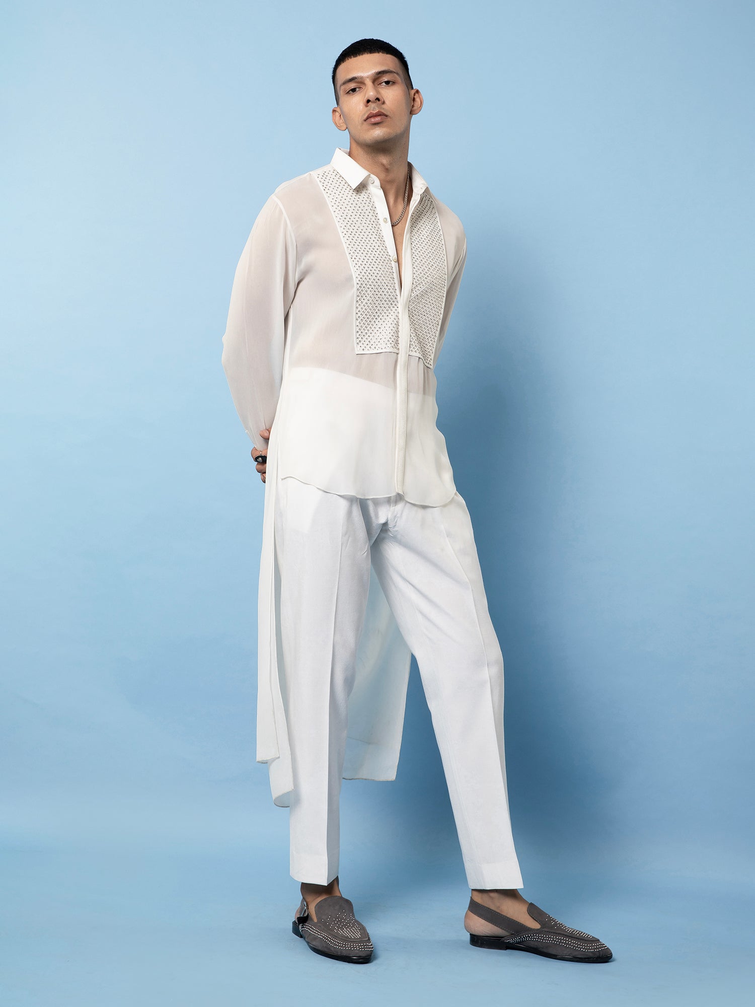 Georgette Shirt
