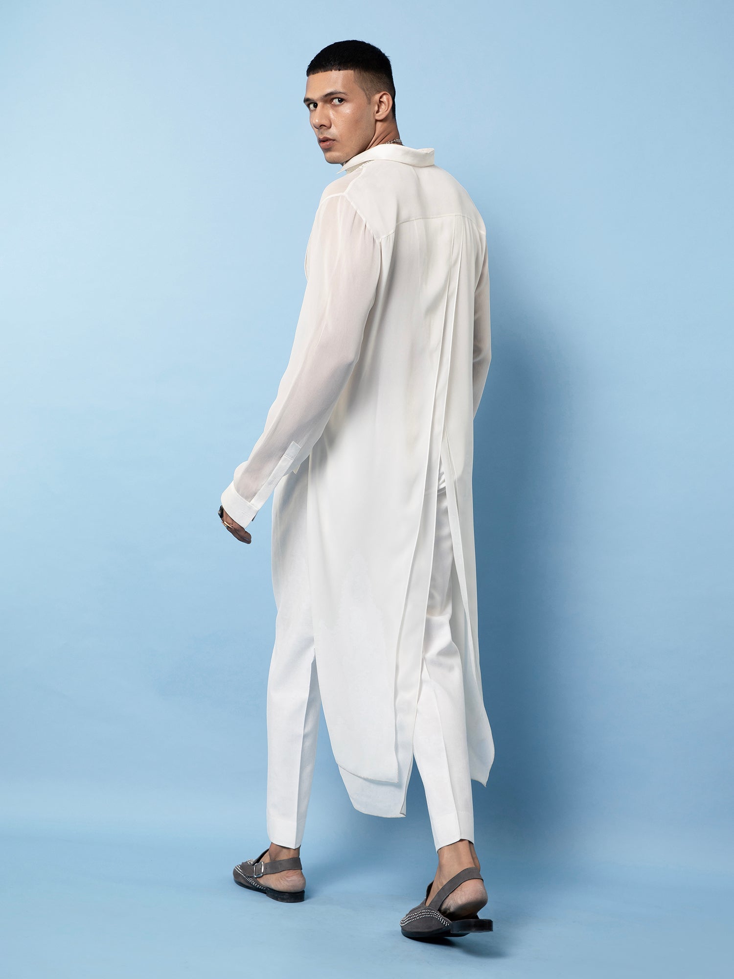 Georgette Shirt
