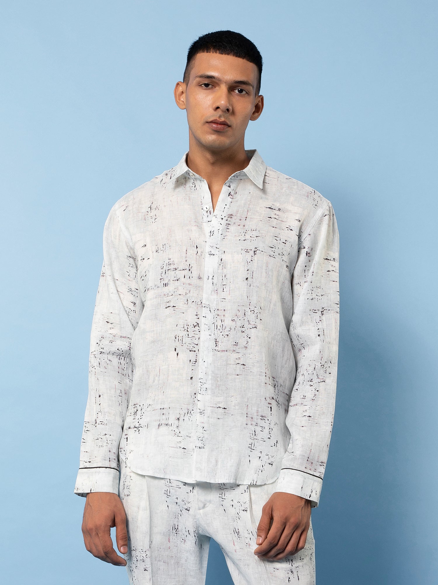 Linen Shirt