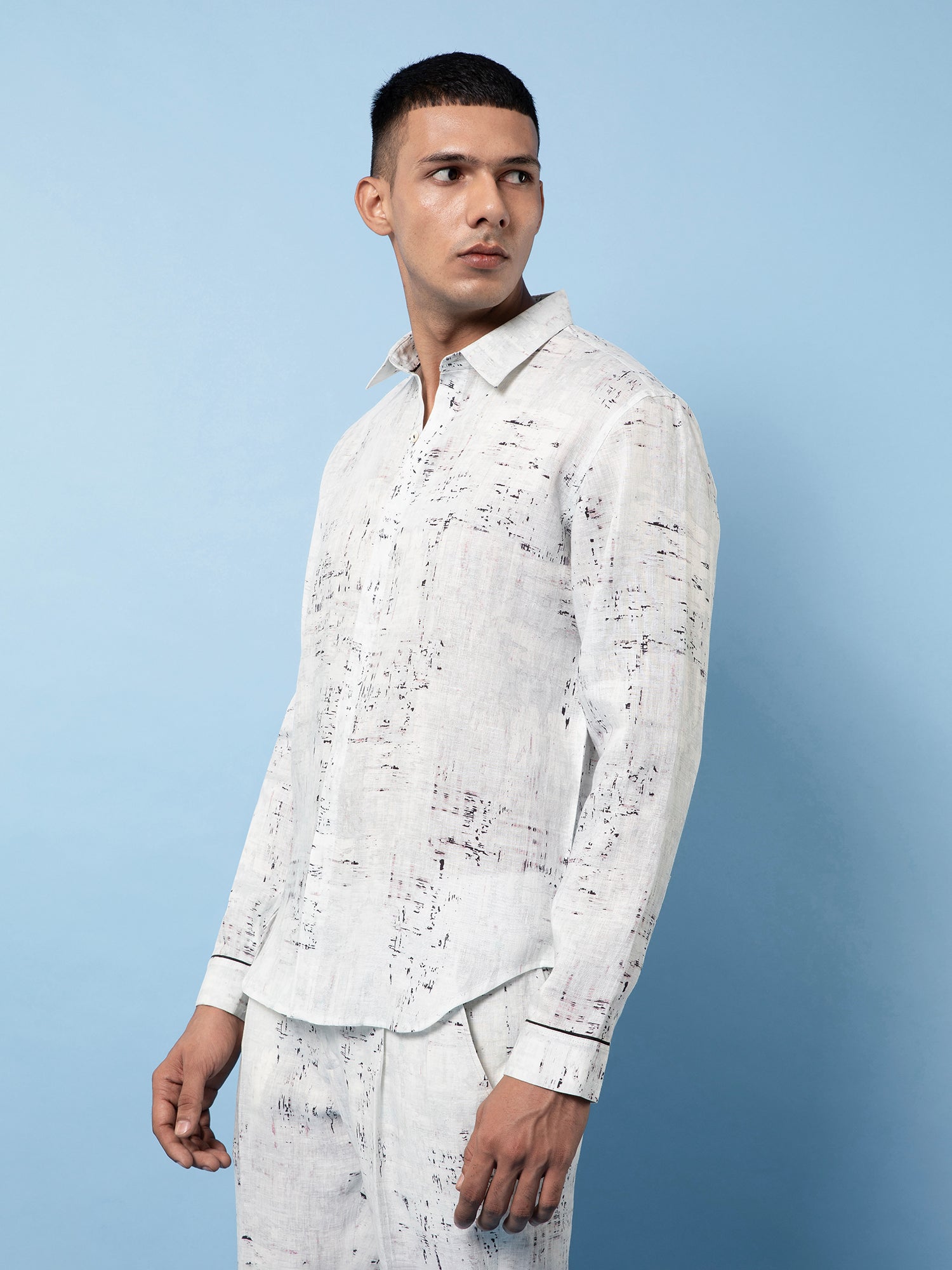 Linen Shirt