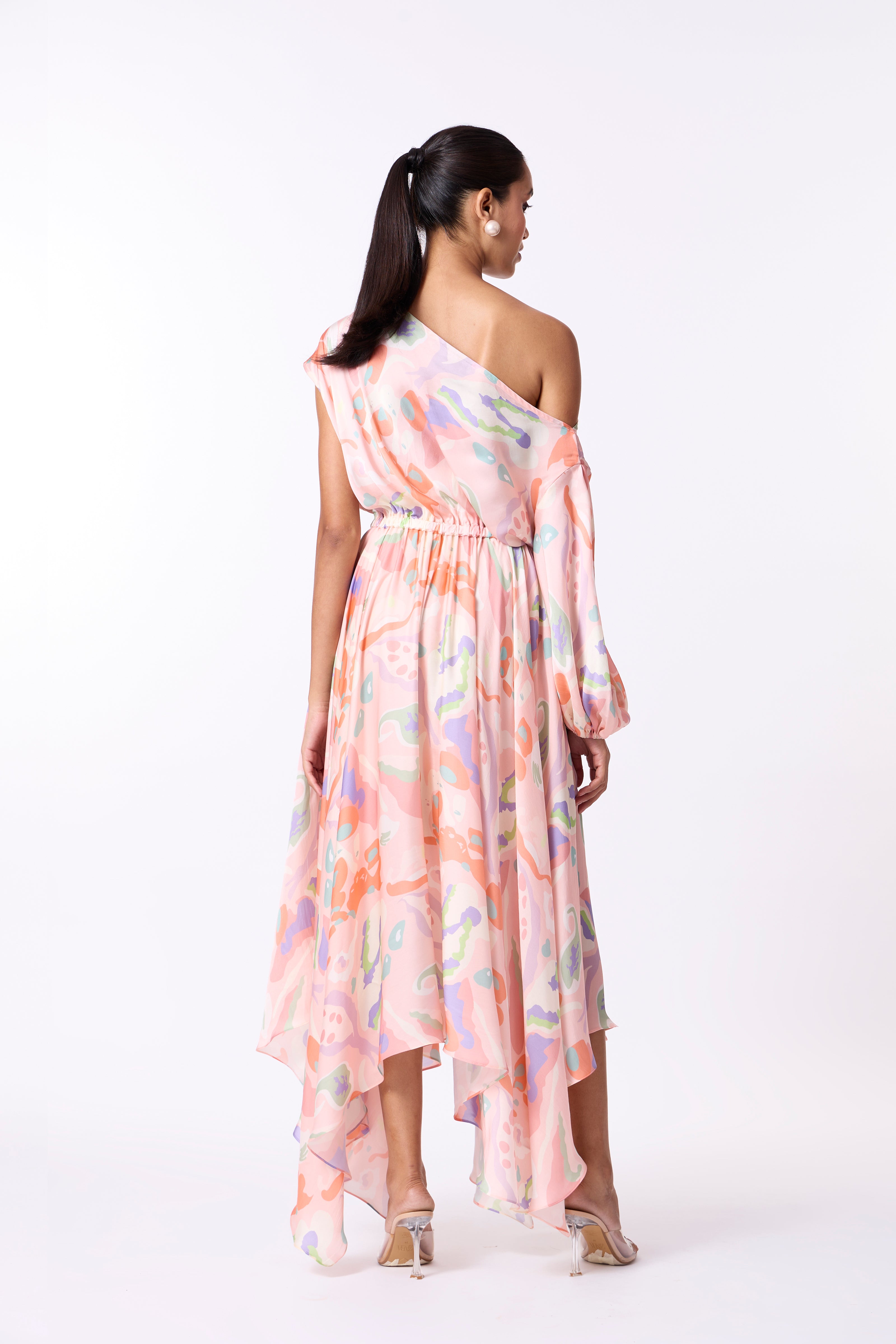 Rosalie - Pastel Paisley