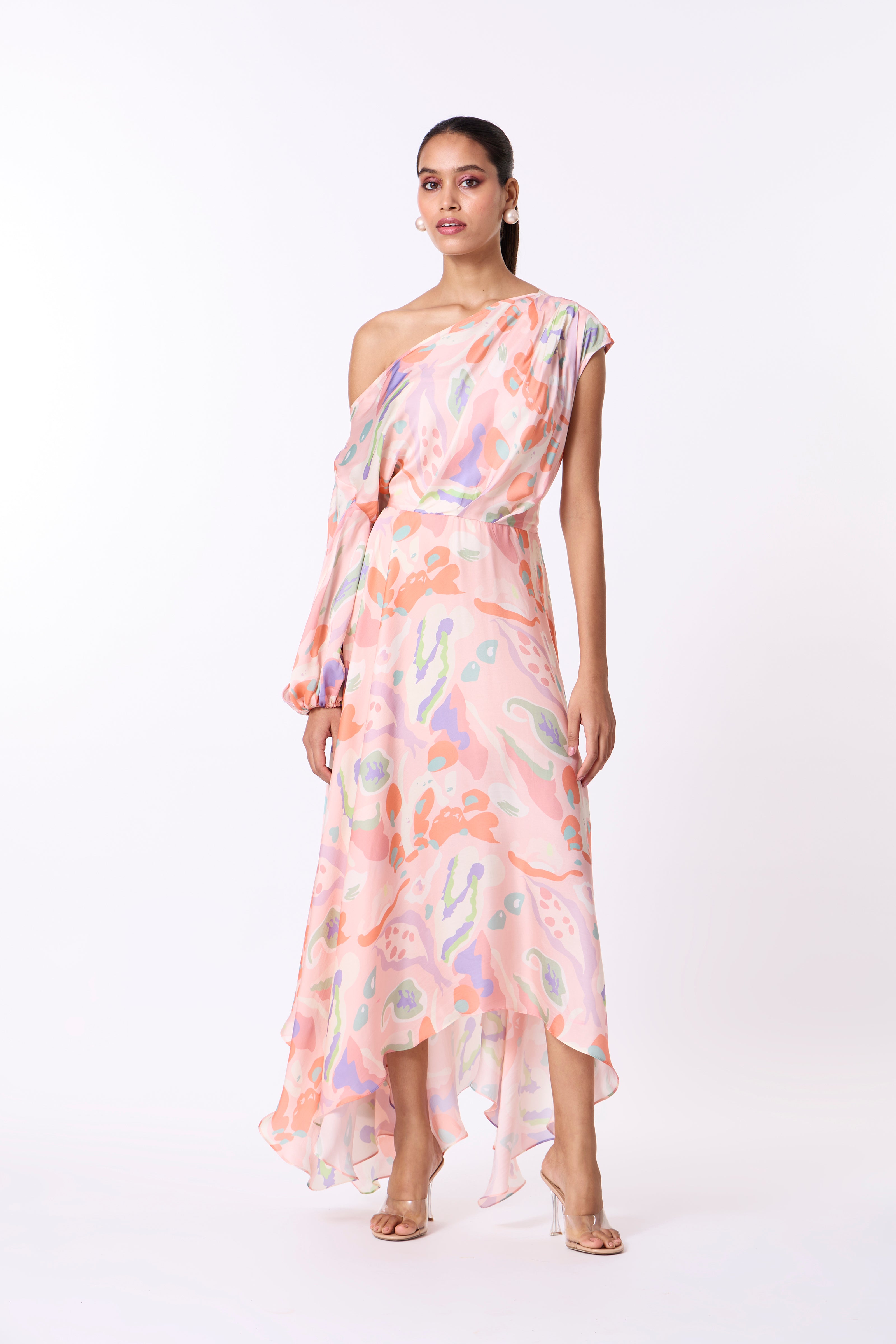 Rosalie - Pastel Paisley