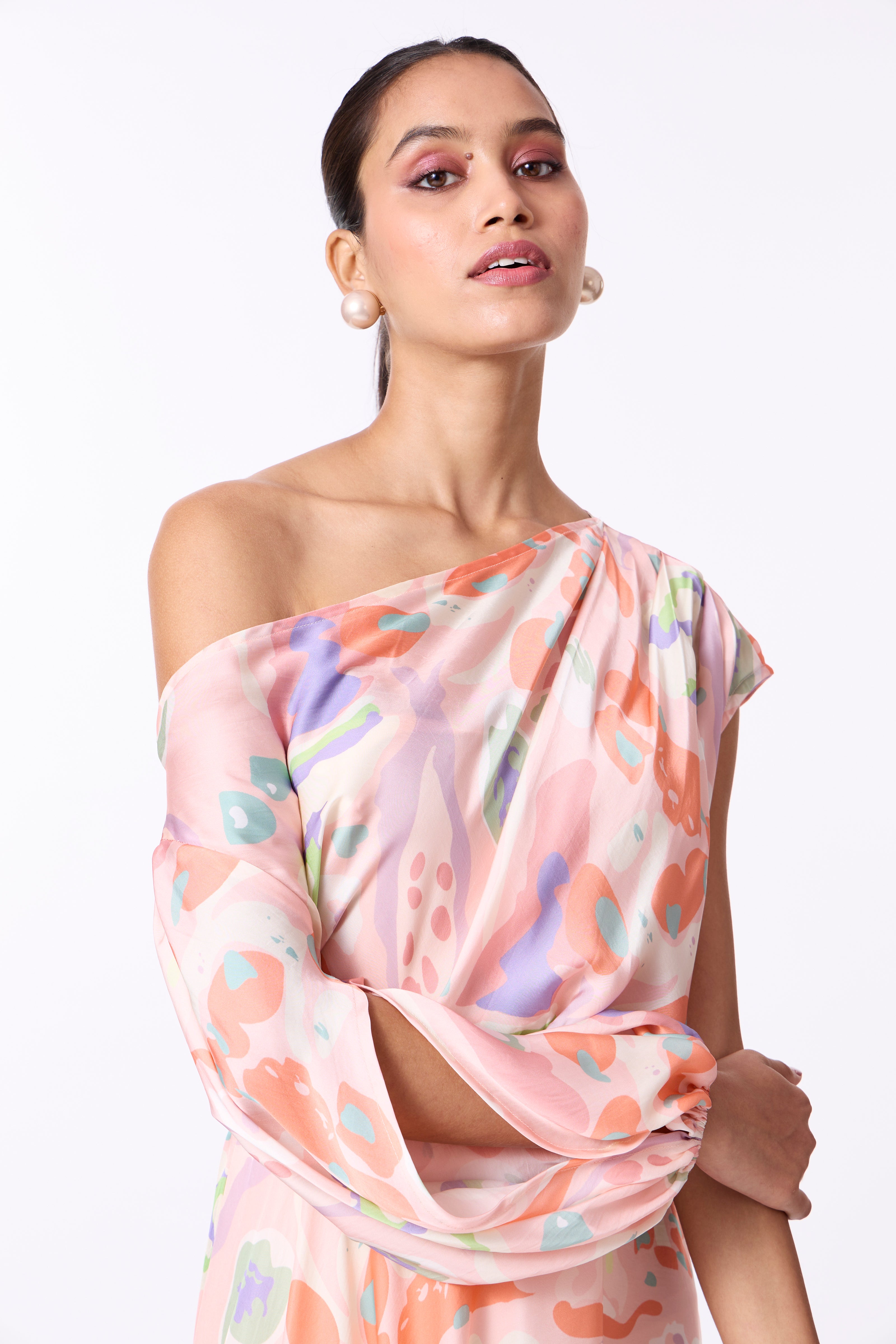 Rosalie - Pastel Paisley