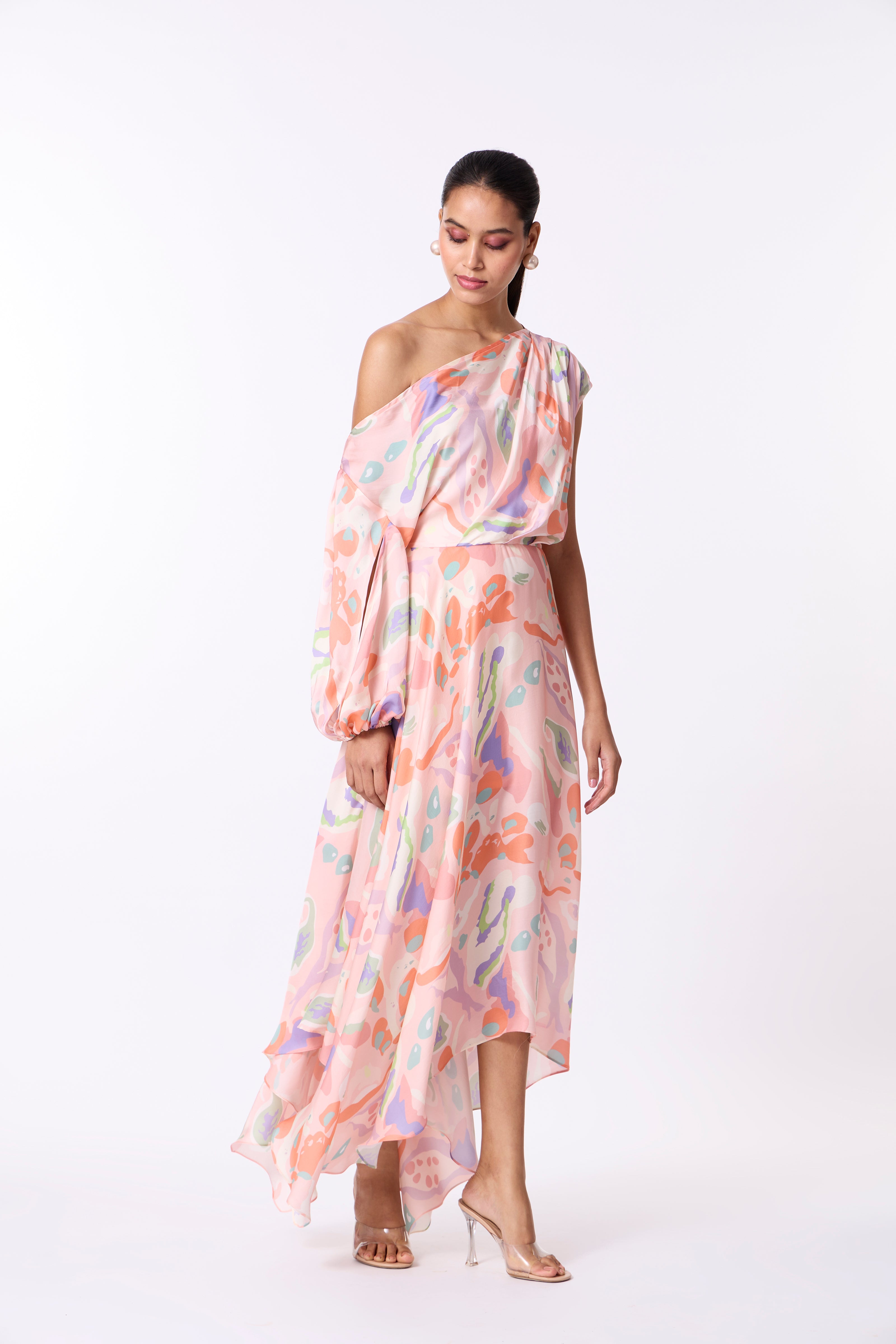 Rosalie - Pastel Paisley