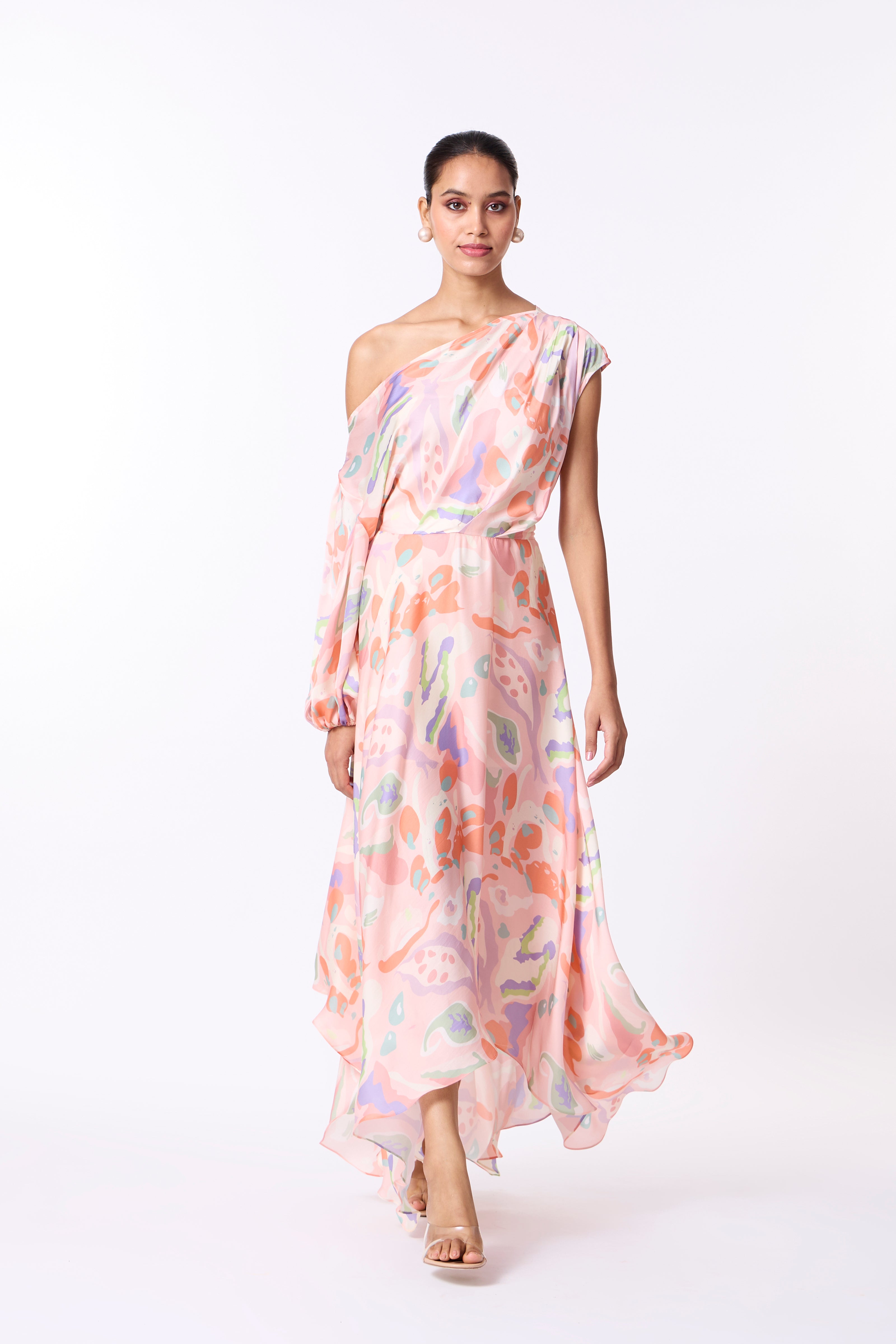 Rosalie - Pastel Paisley