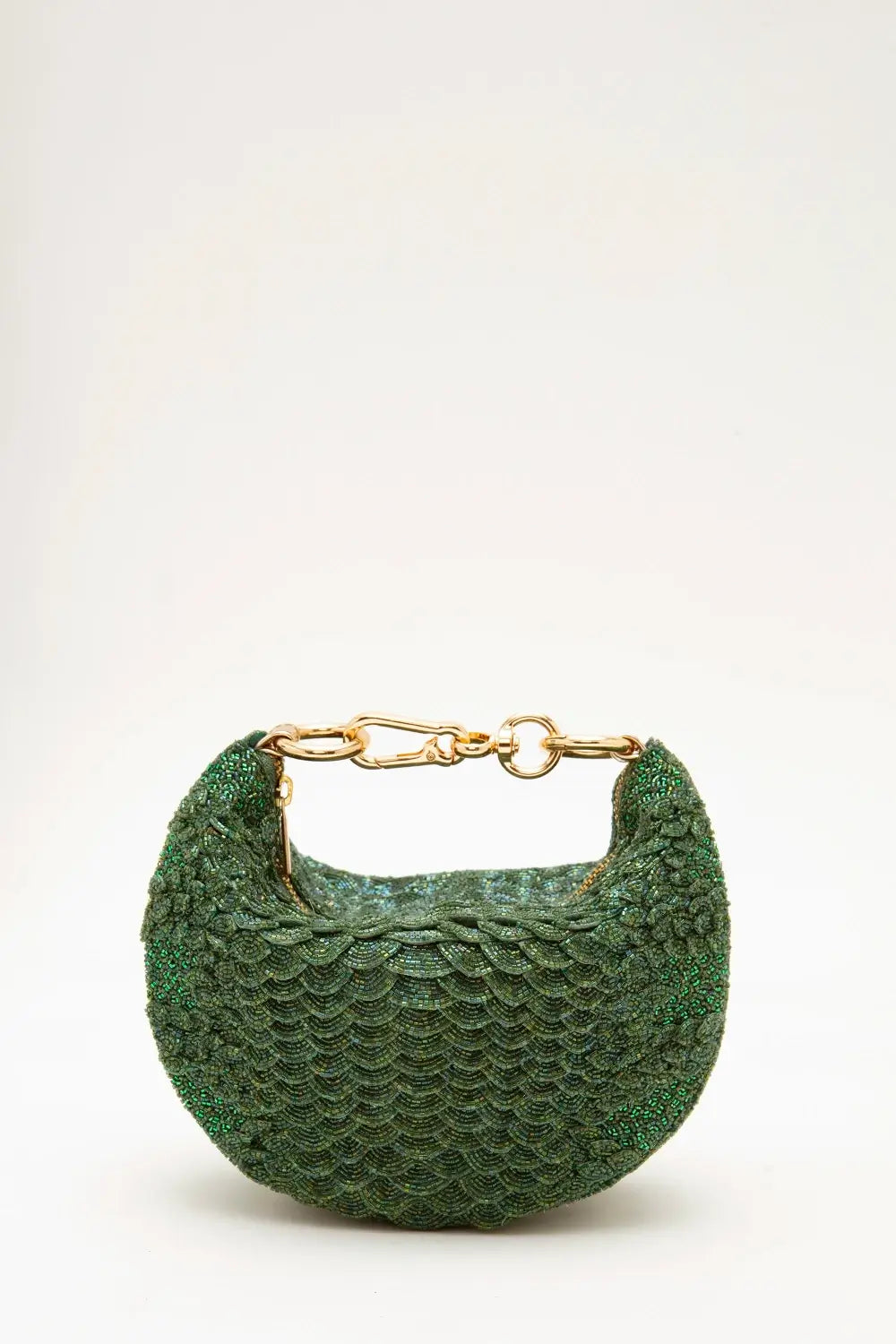 Cosmos Grab - Sage Green