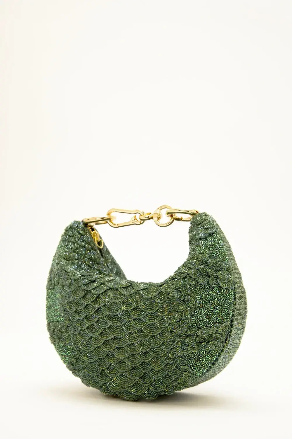 Cosmos Grab - Sage Green