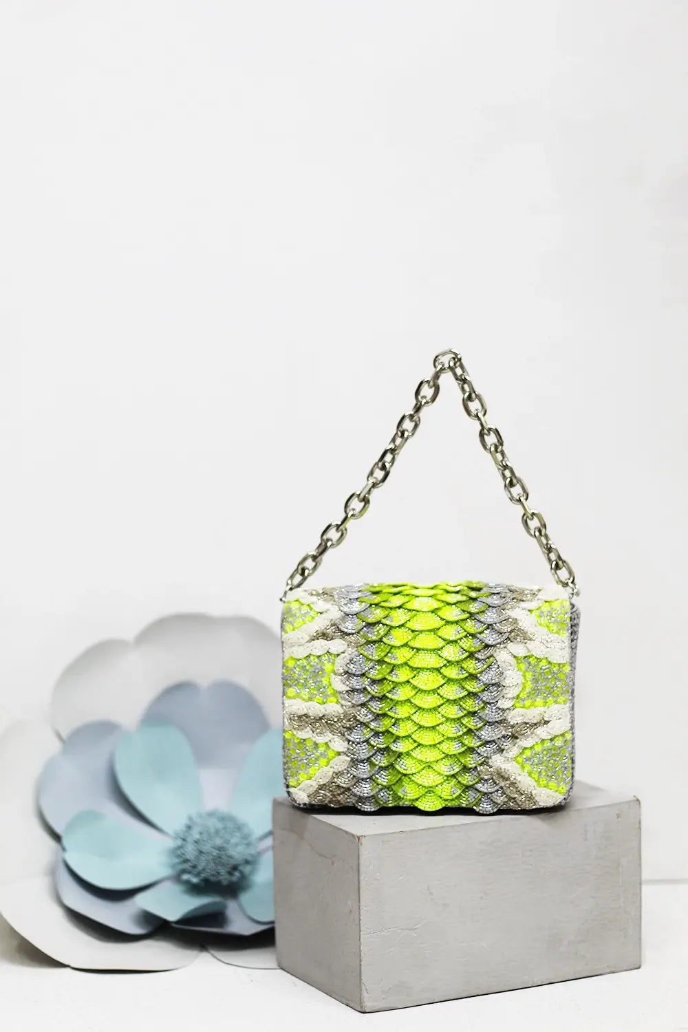 Medusa - Mini Smoky Lime