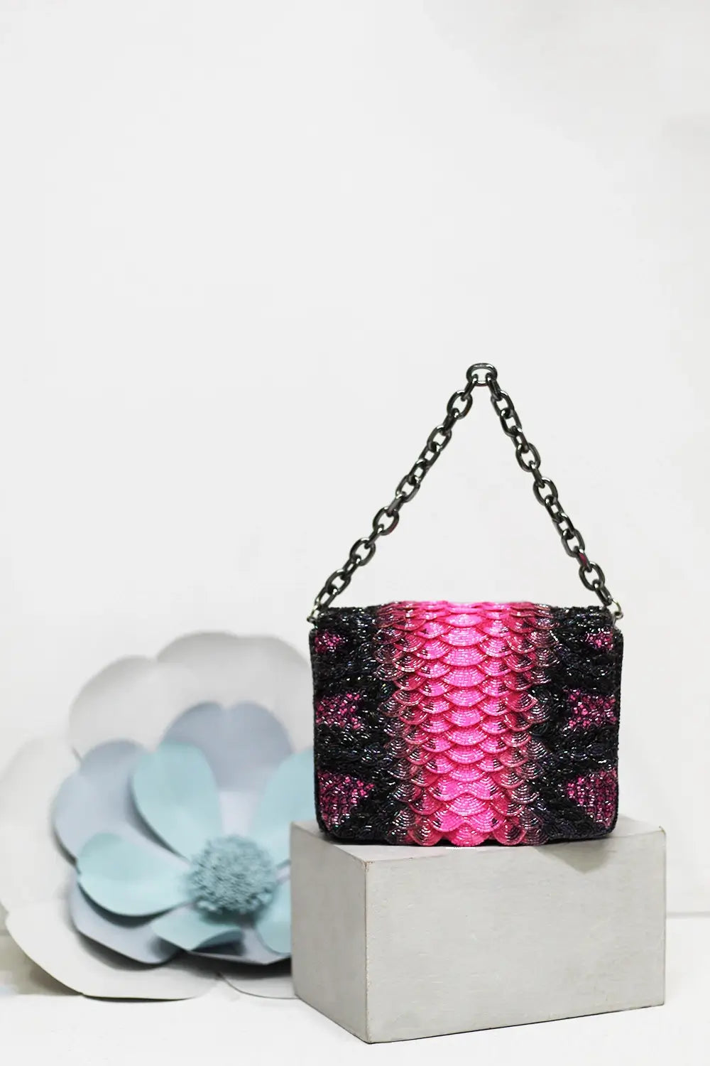 Medusa - Mini Pink Pit