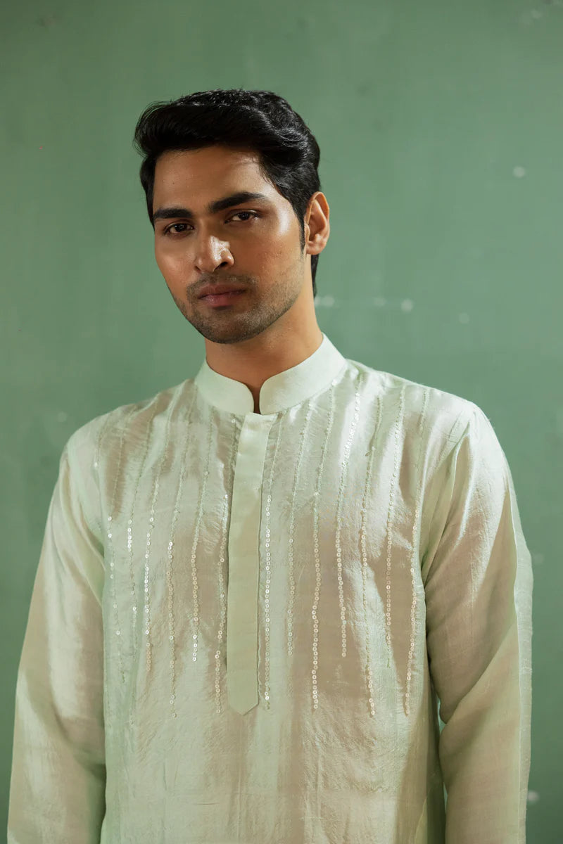 The Silver Lining Kurta Set