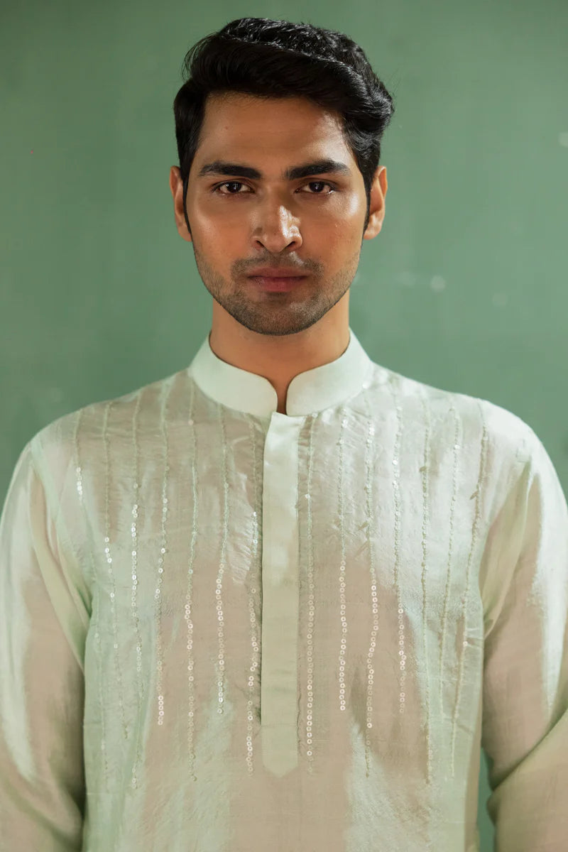 The Silver Lining Kurta Set