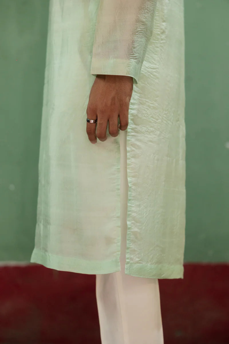 The Silver Lining Kurta Set