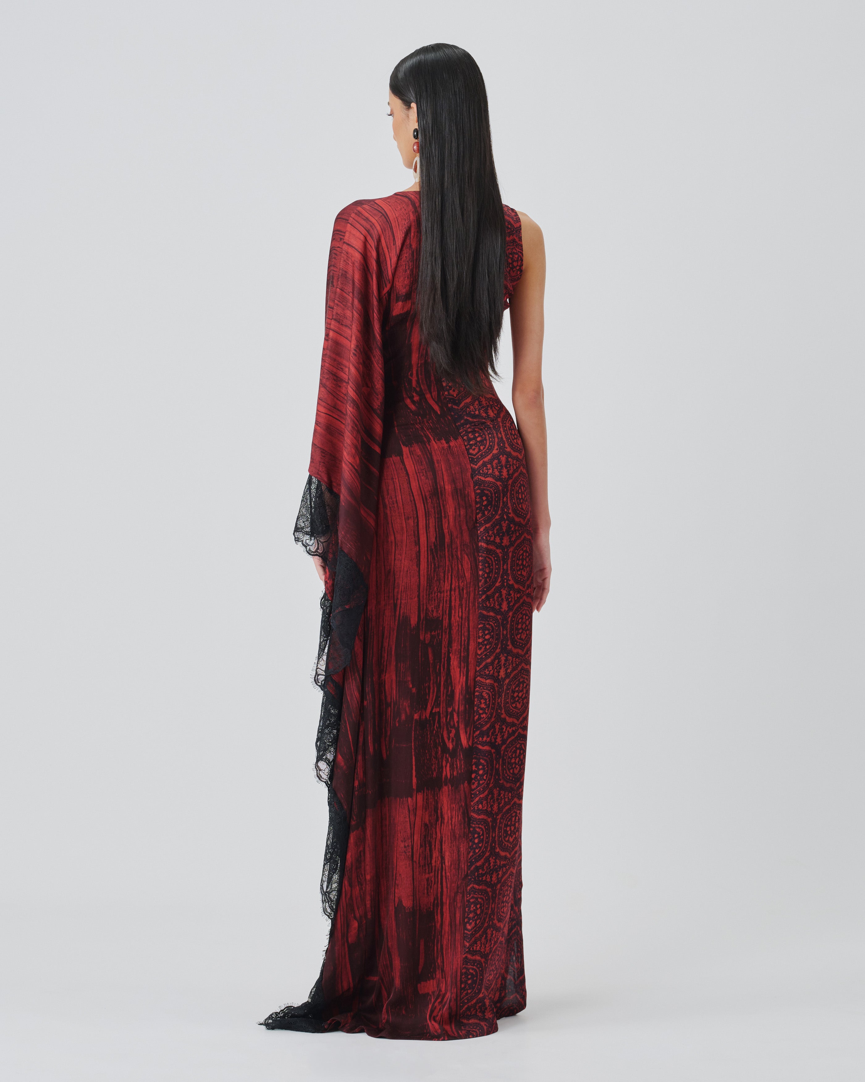 Rhea Ajrakh Dress