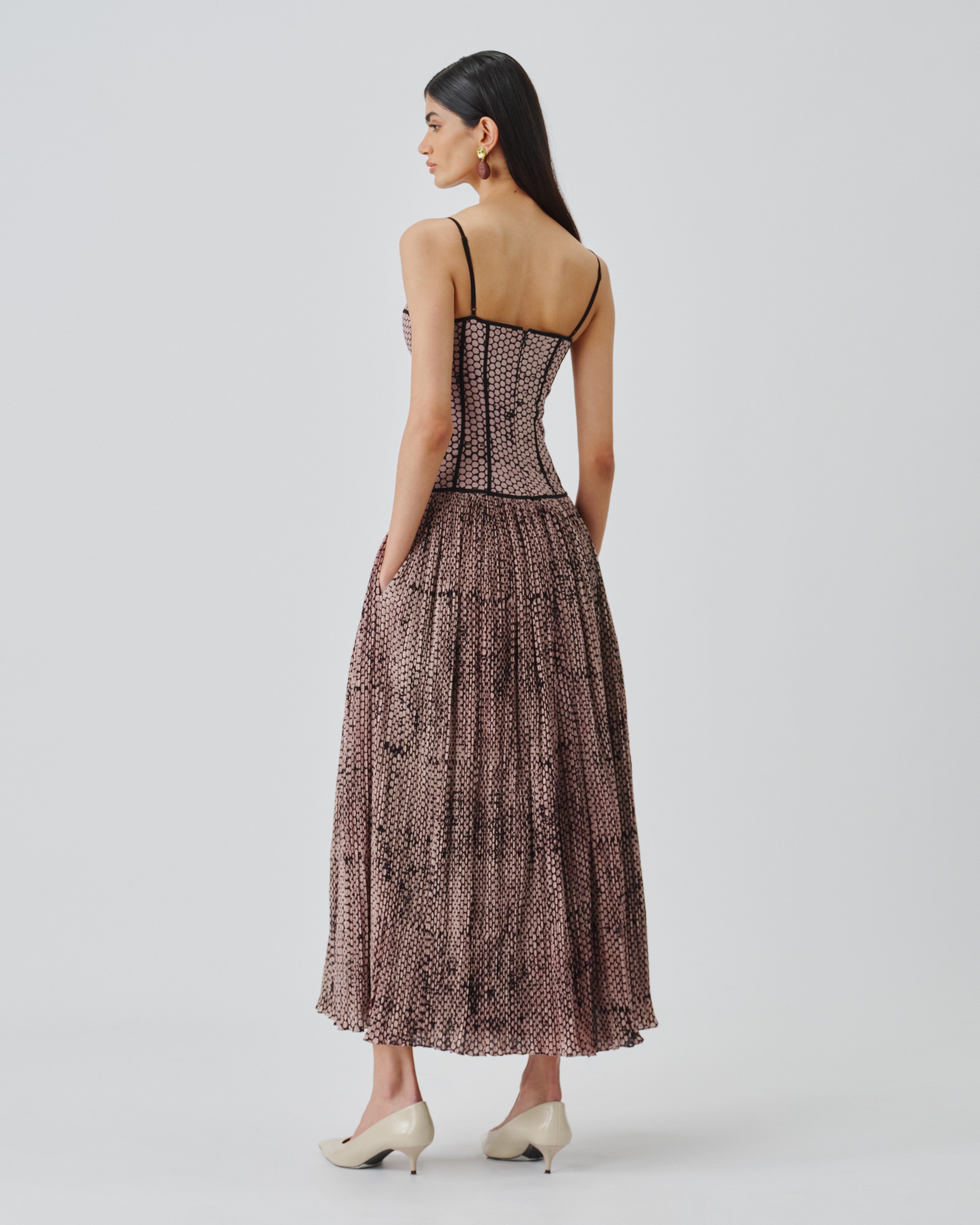 Reva Corset Dress