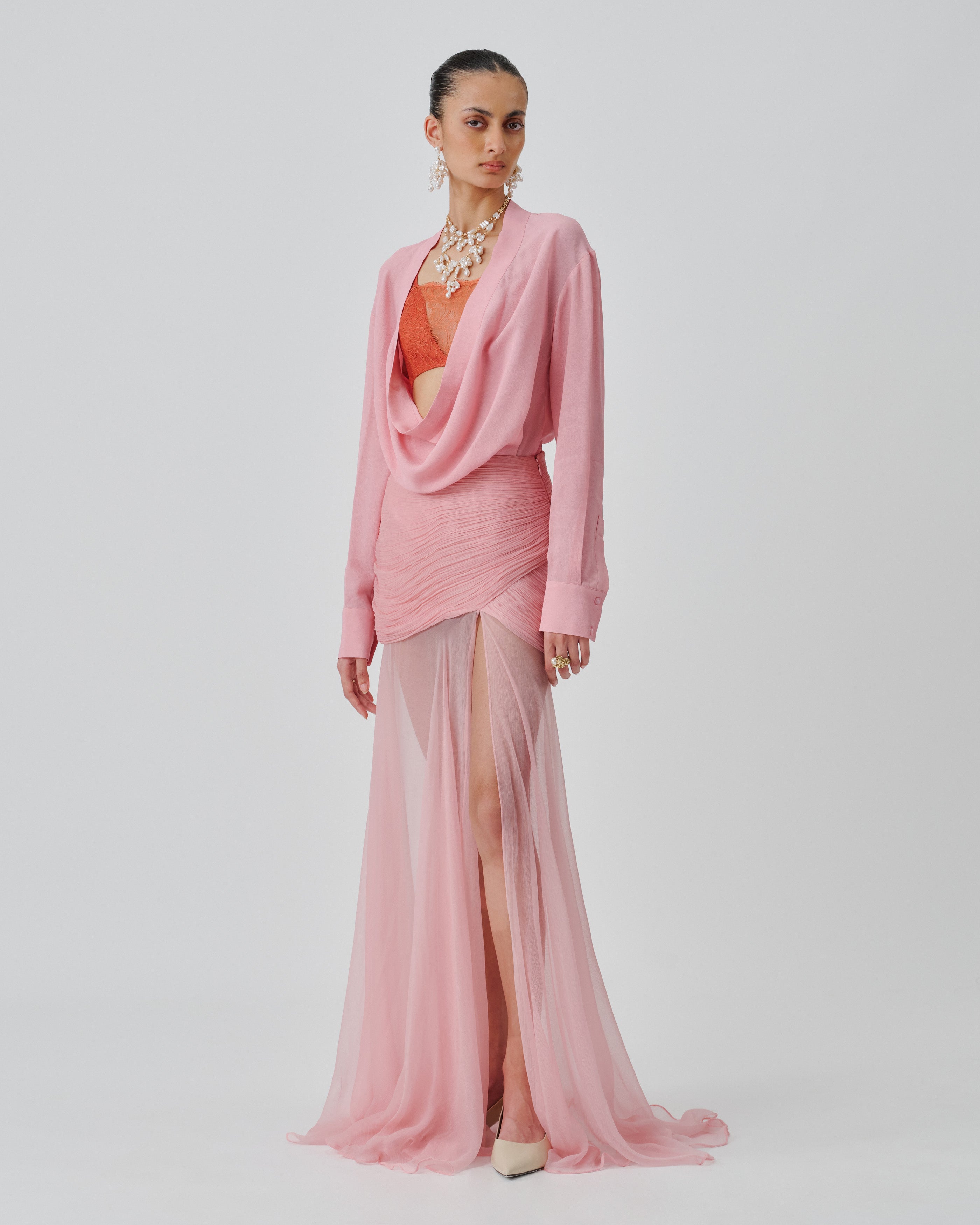 Rosaria Shirt