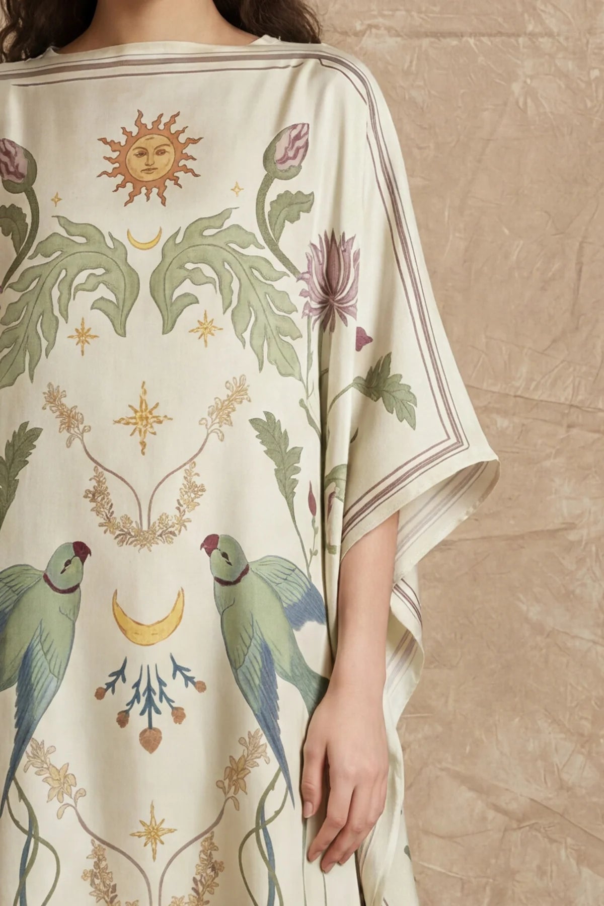 Seeds Of Paradise Kaftan
