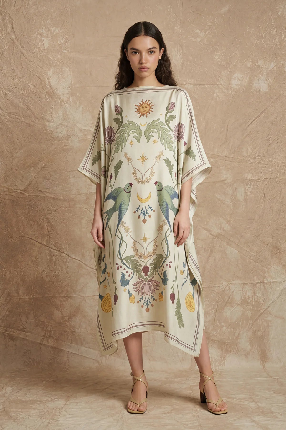 Seeds Of Paradise Kaftan