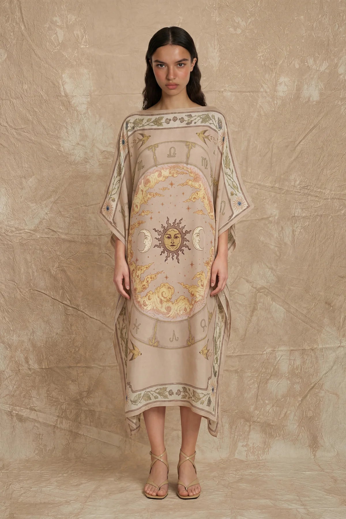 Zodiac Kaftan