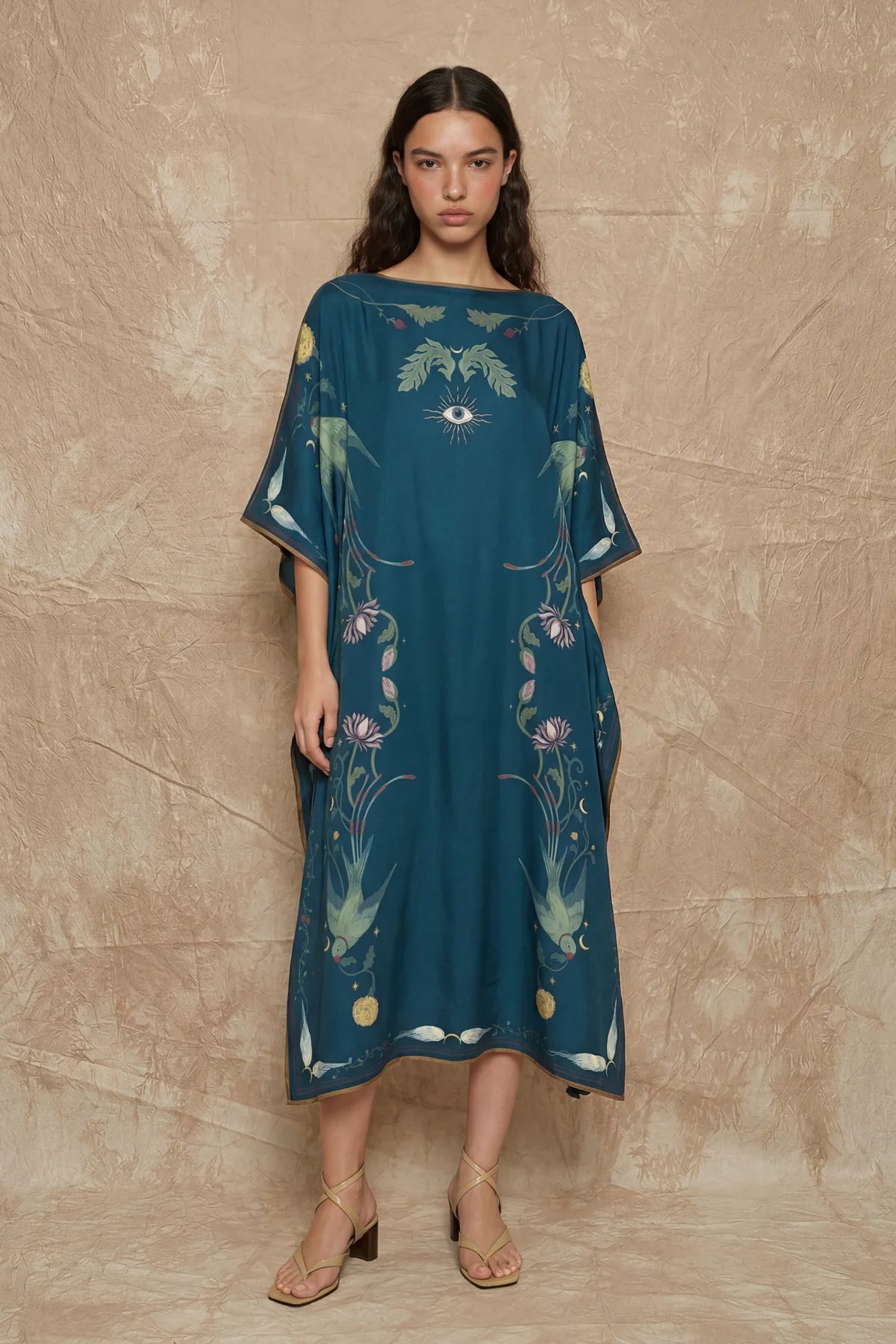 Sun Sigil Kaftan