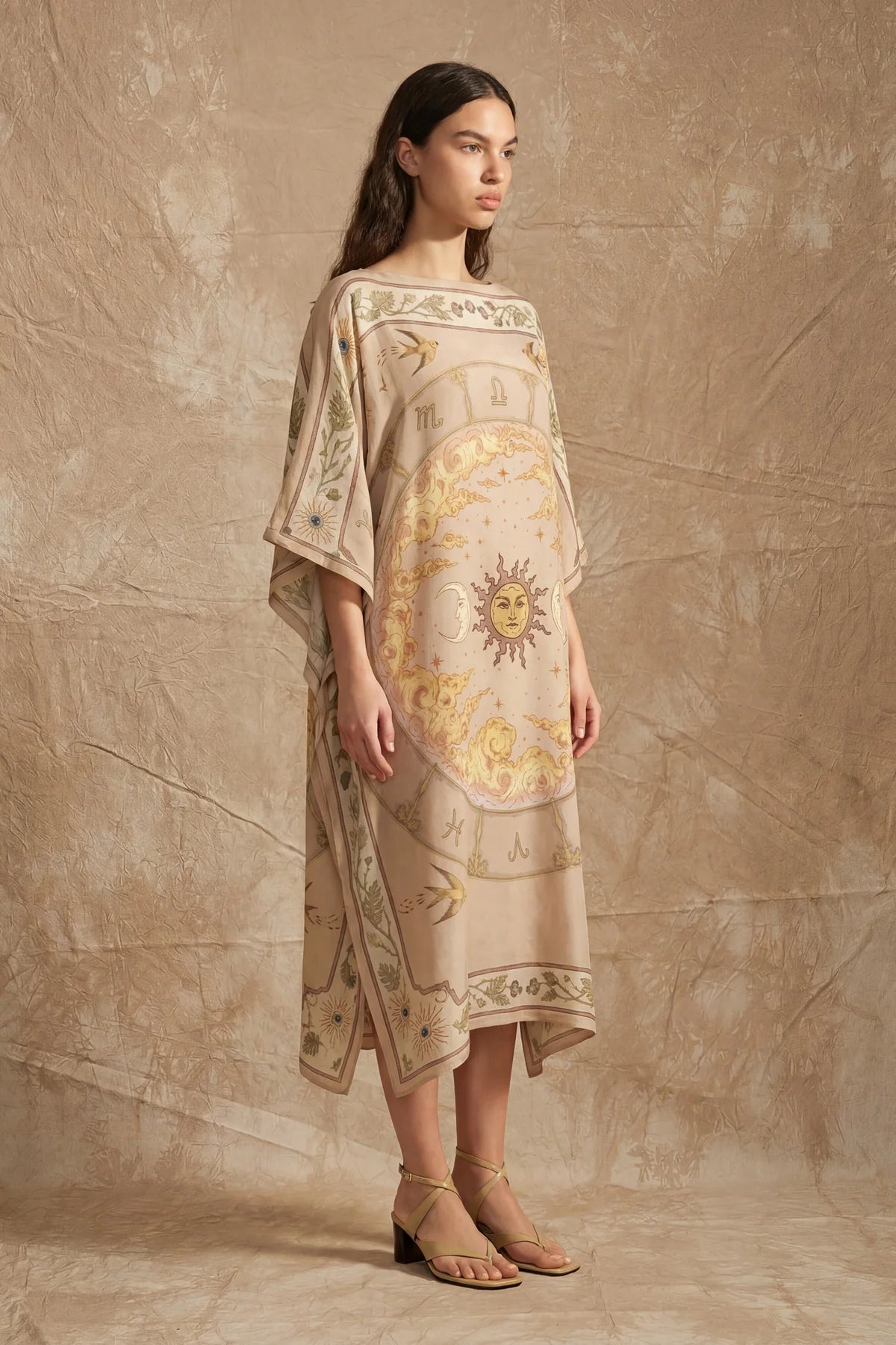 Zodiac Kaftan