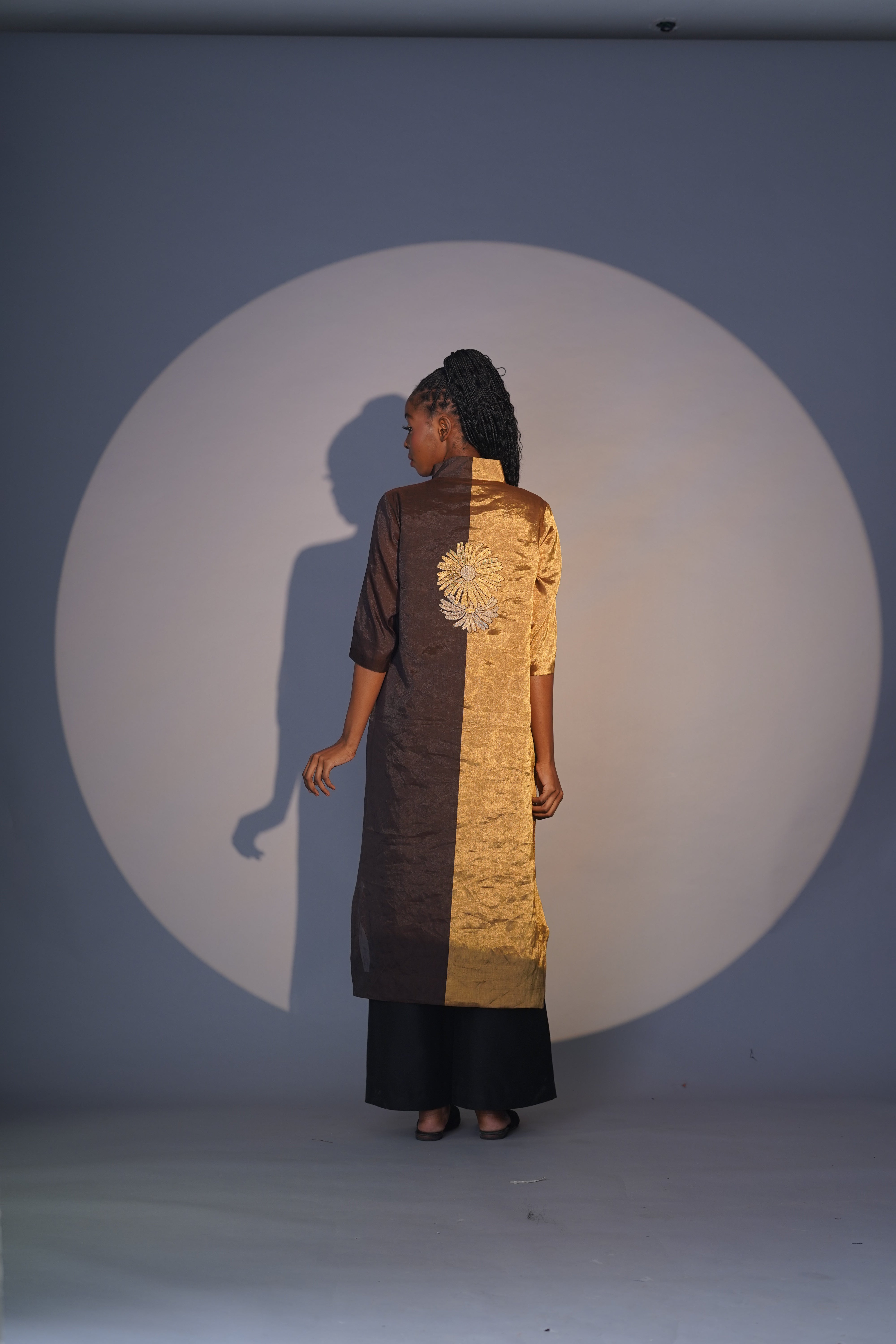 Midnight Gold - Sunflower