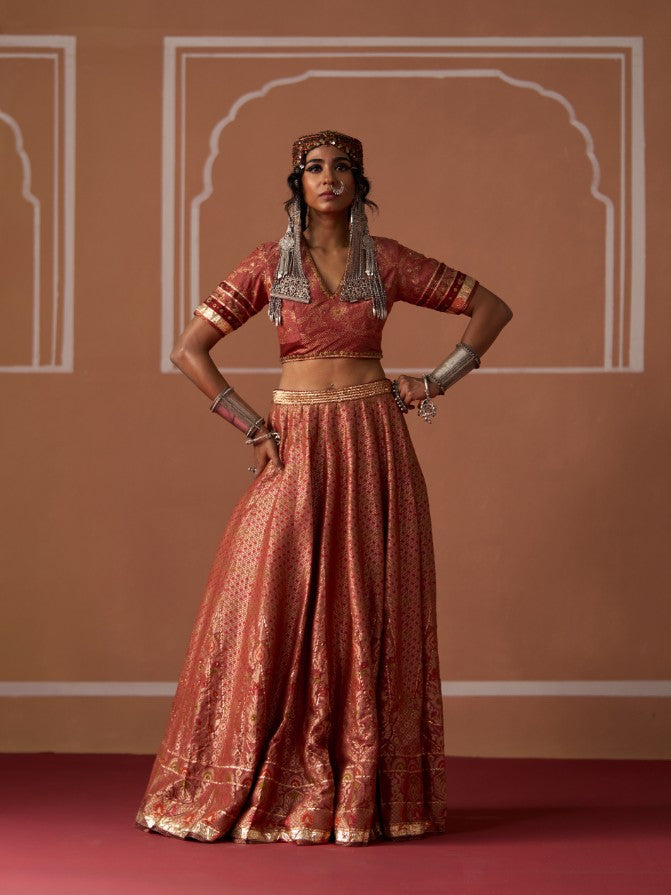 Saira Skirt