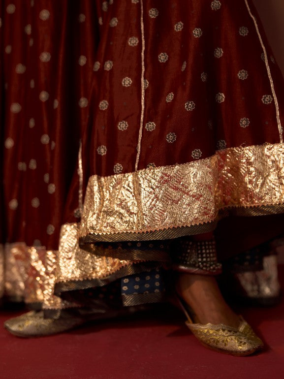 Kesar Skirt