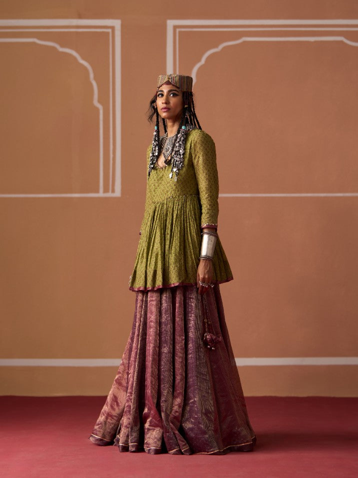 Ojas Skirt