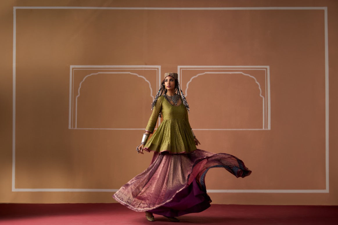 Ojas Skirt