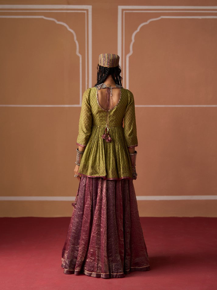 Ojas Skirt