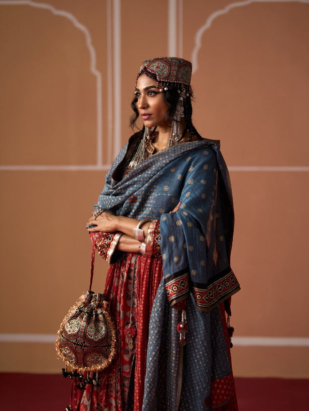 Tejas Dupatta