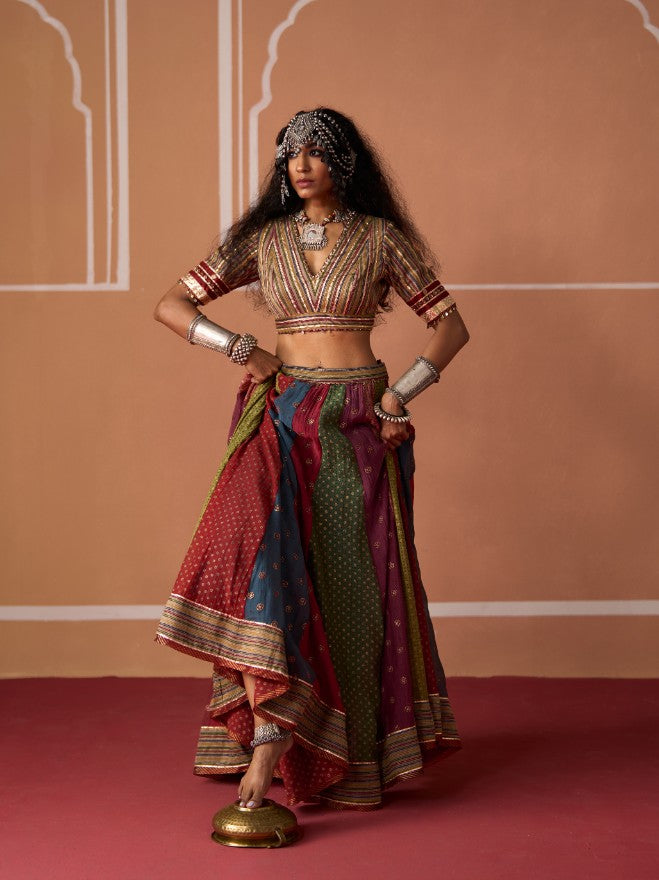 Kashi Skirt