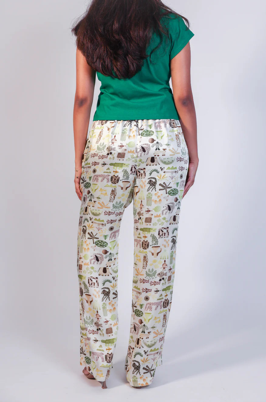 Coloring Book Trouser